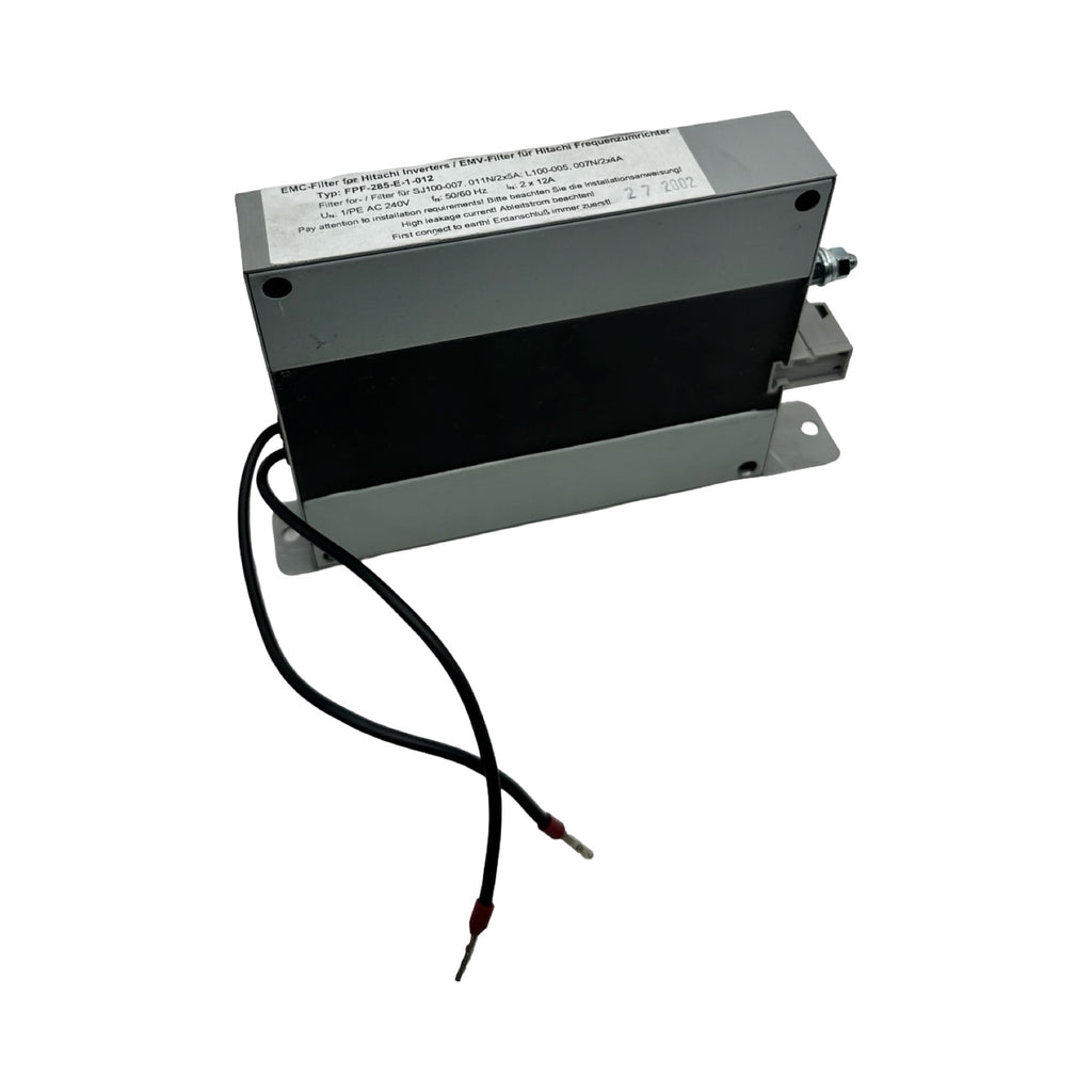 Hitachi EMC Filter FPF-285-E-1-012 EMV Filter für Frequenzumrichter L100 SJ100
