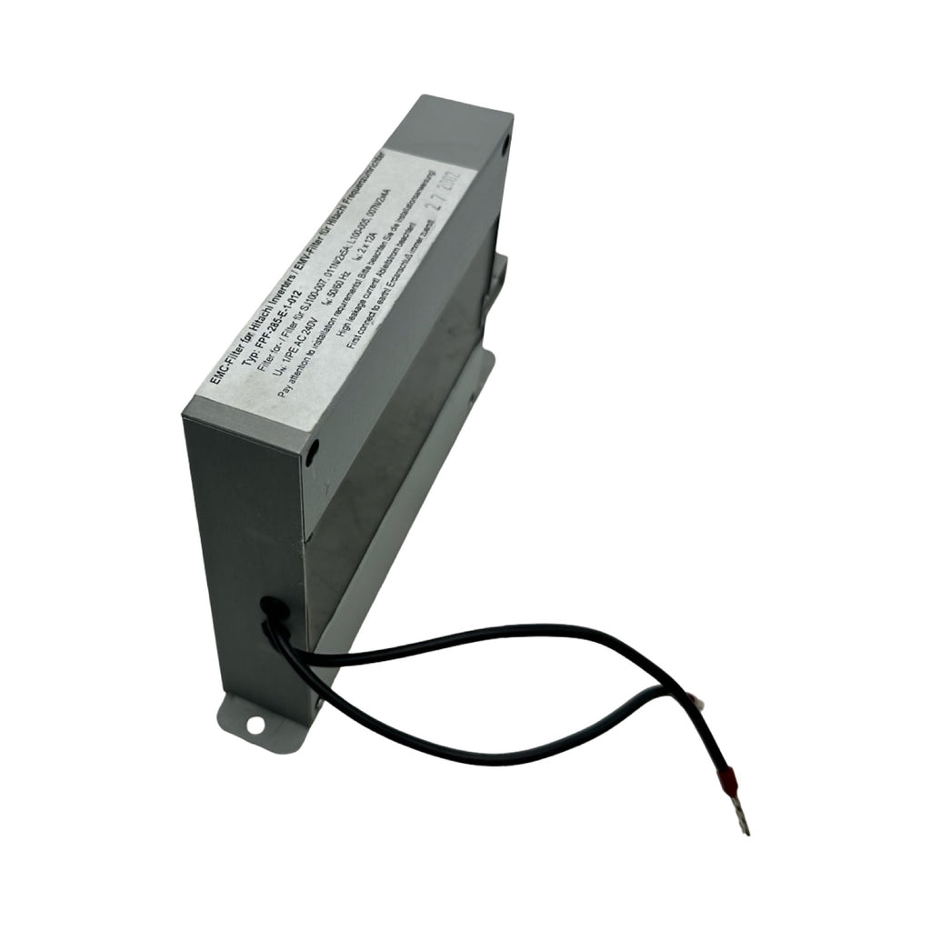 Hitachi EMC Filter FPF-285-E-1-012 EMV Filter für Frequenzumrichter L100 SJ100