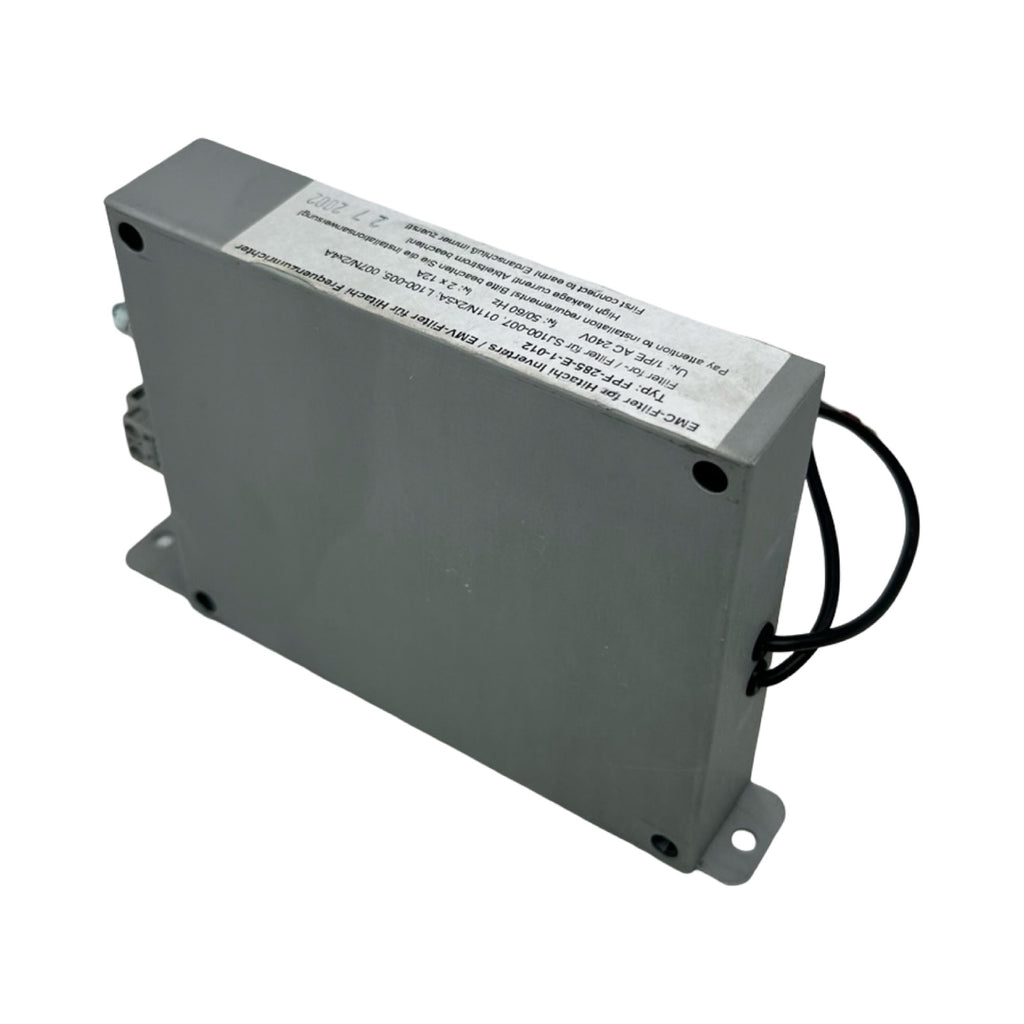 Hitachi EMC Filter FPF-285-E-1-012 EMV Filter für Frequenzumrichter L100 SJ100