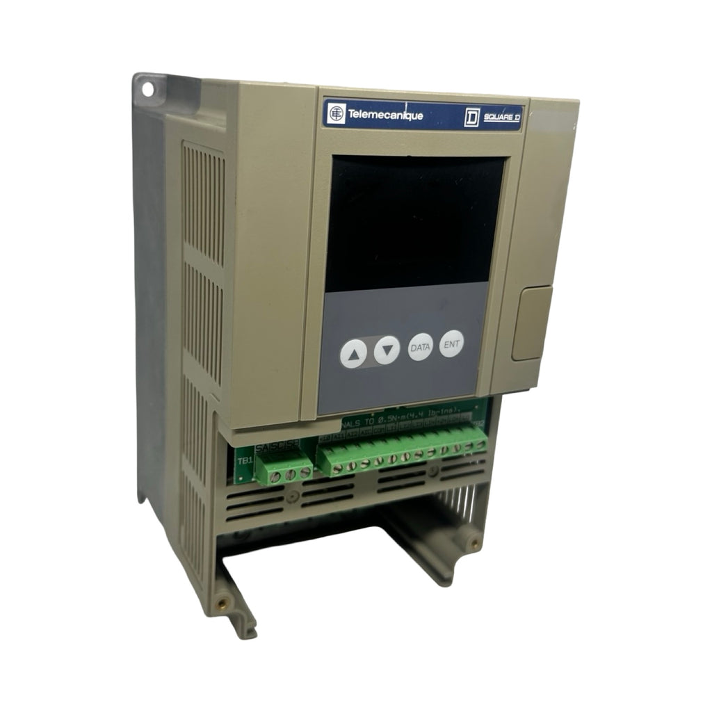 Telemecanique ATV18U09M2 Altivar 18 Frequenzumrichter 0,37kW 200-240V AC Drive