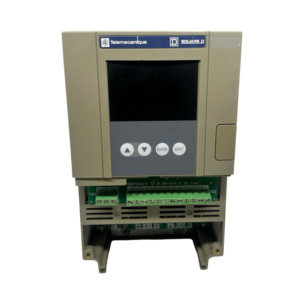 Telemecanique ATV18U09M2 Altivar 18 Frequenzumrichter 0,37kW 200-240V AC Drive