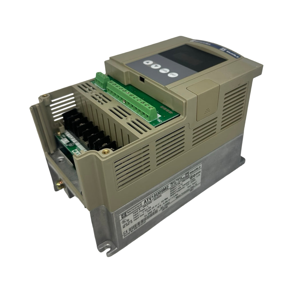 Telemecanique ATV18U09M2 Altivar 18 Frequenzumrichter 0,37kW 200-240V AC Drive