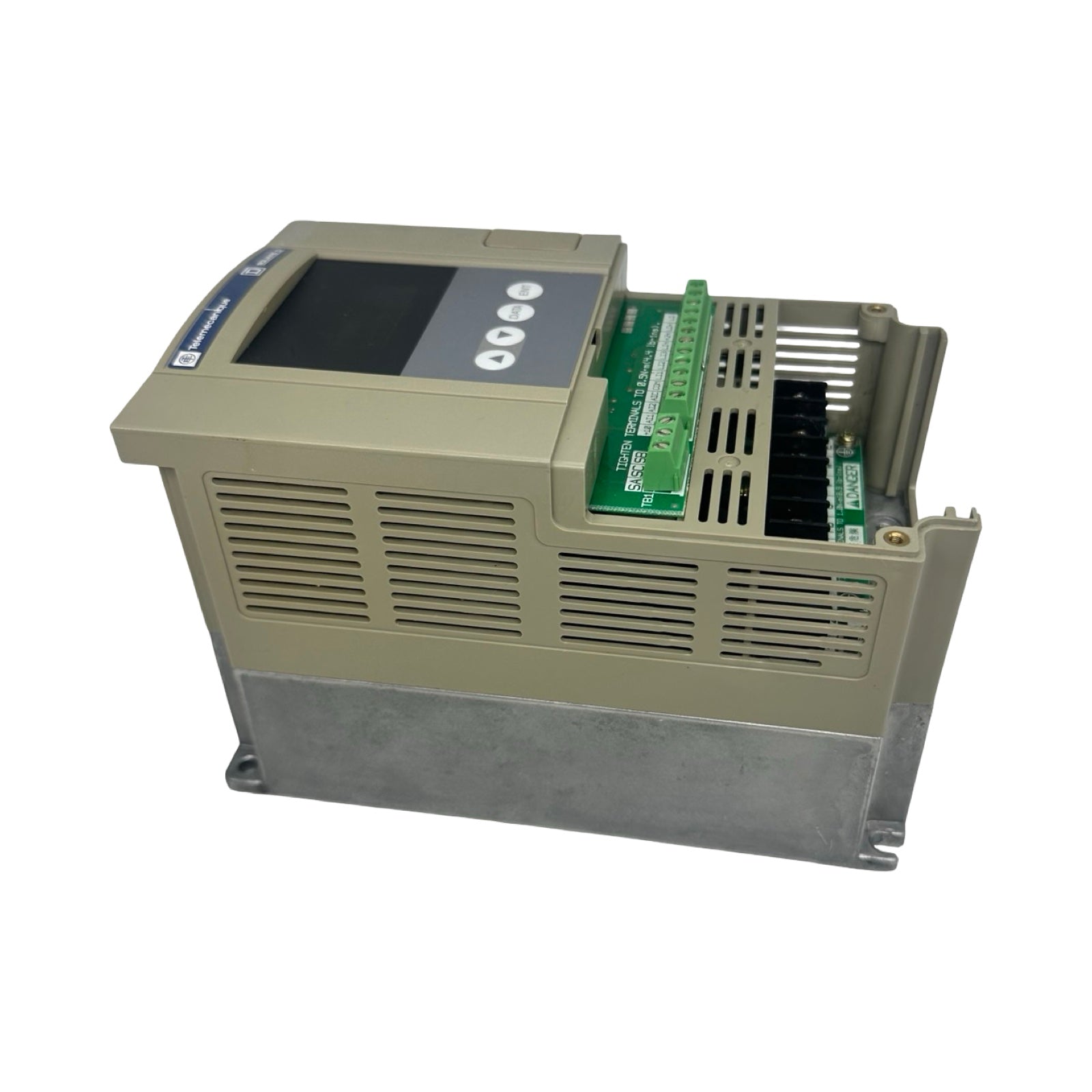 Telemecanique ATV18U09M2 Altivar 18 Frequenzumrichter 0,37kW 200-240V AC Drive