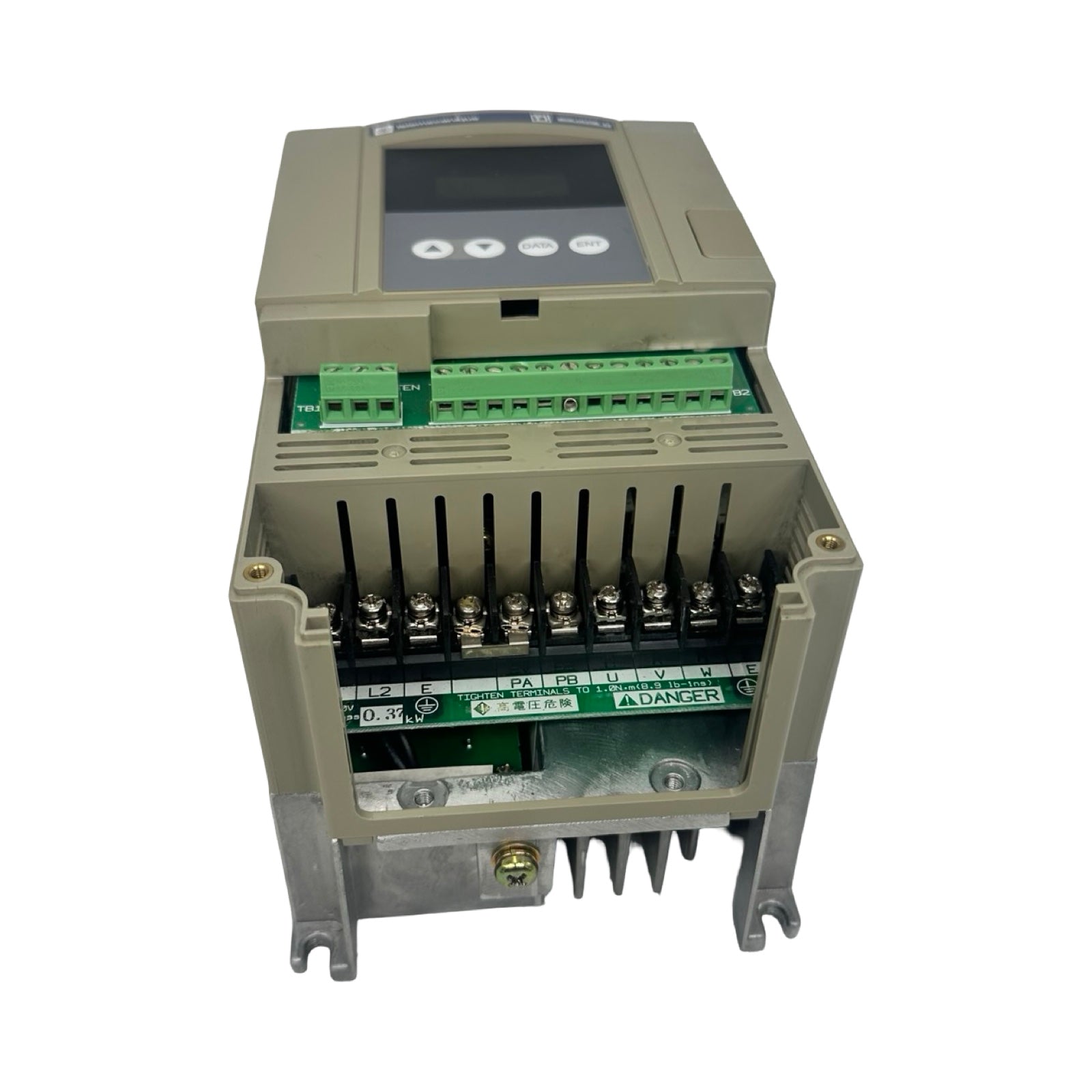 Telemecanique ATV18U09M2 Altivar 18 Frequenzumrichter 0,37kW 200-240V AC Drive