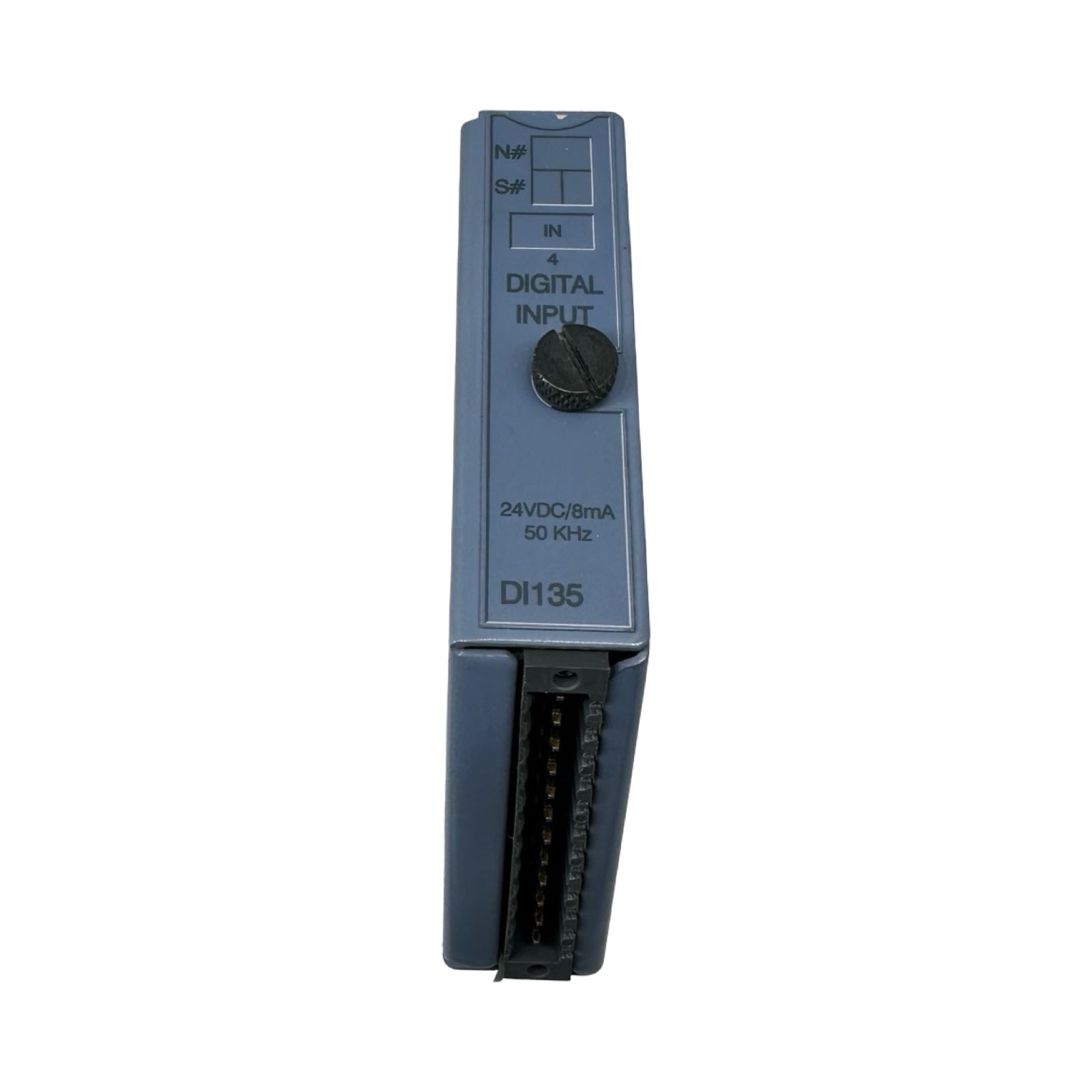 B&R 7DI135.70 DI135 Digital Input Modul 24VDC 50kHz SPS Eingangskarte