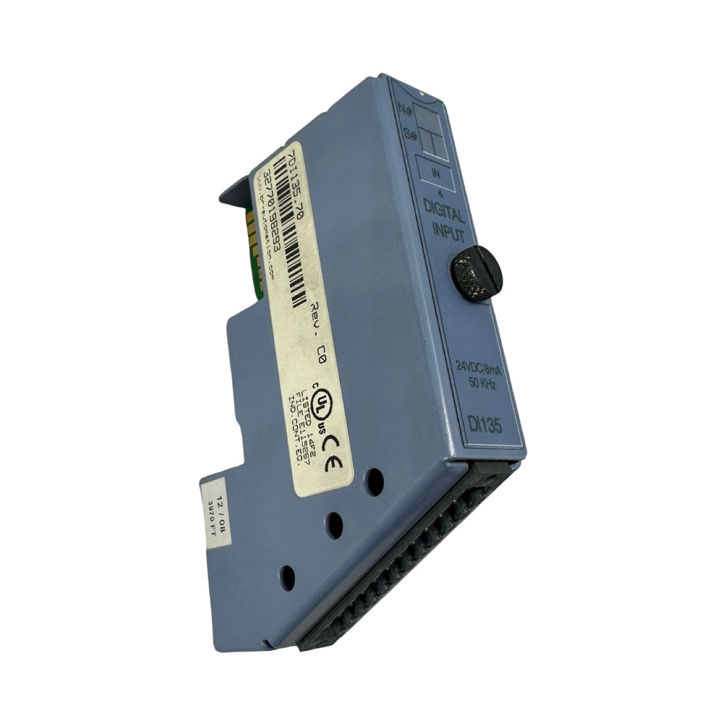 B&R 7DI135.70 DI135 Digital Input Modul 24VDC 50kHz SPS Eingangskarte
