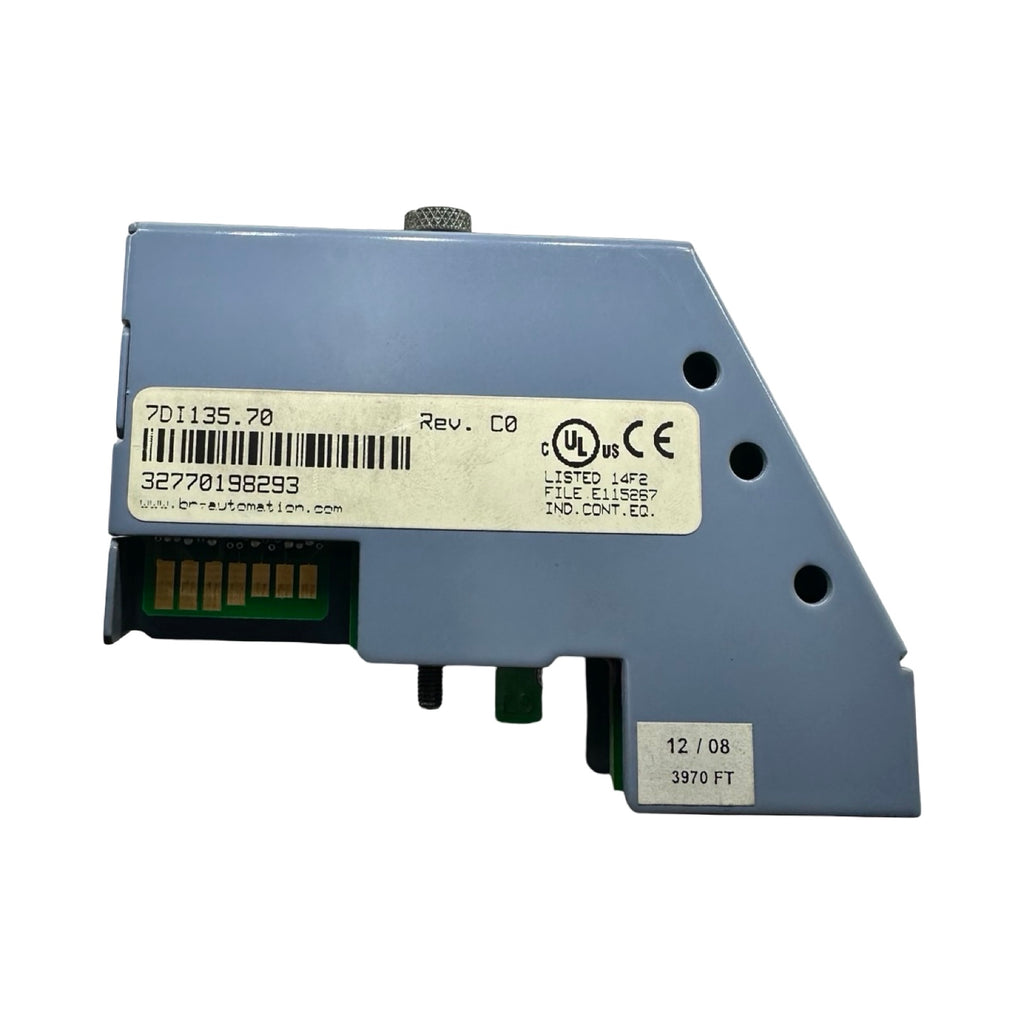 B&R 7DI135.70 DI135 Digital Input Modul 24VDC 50kHz SPS Eingangskarte