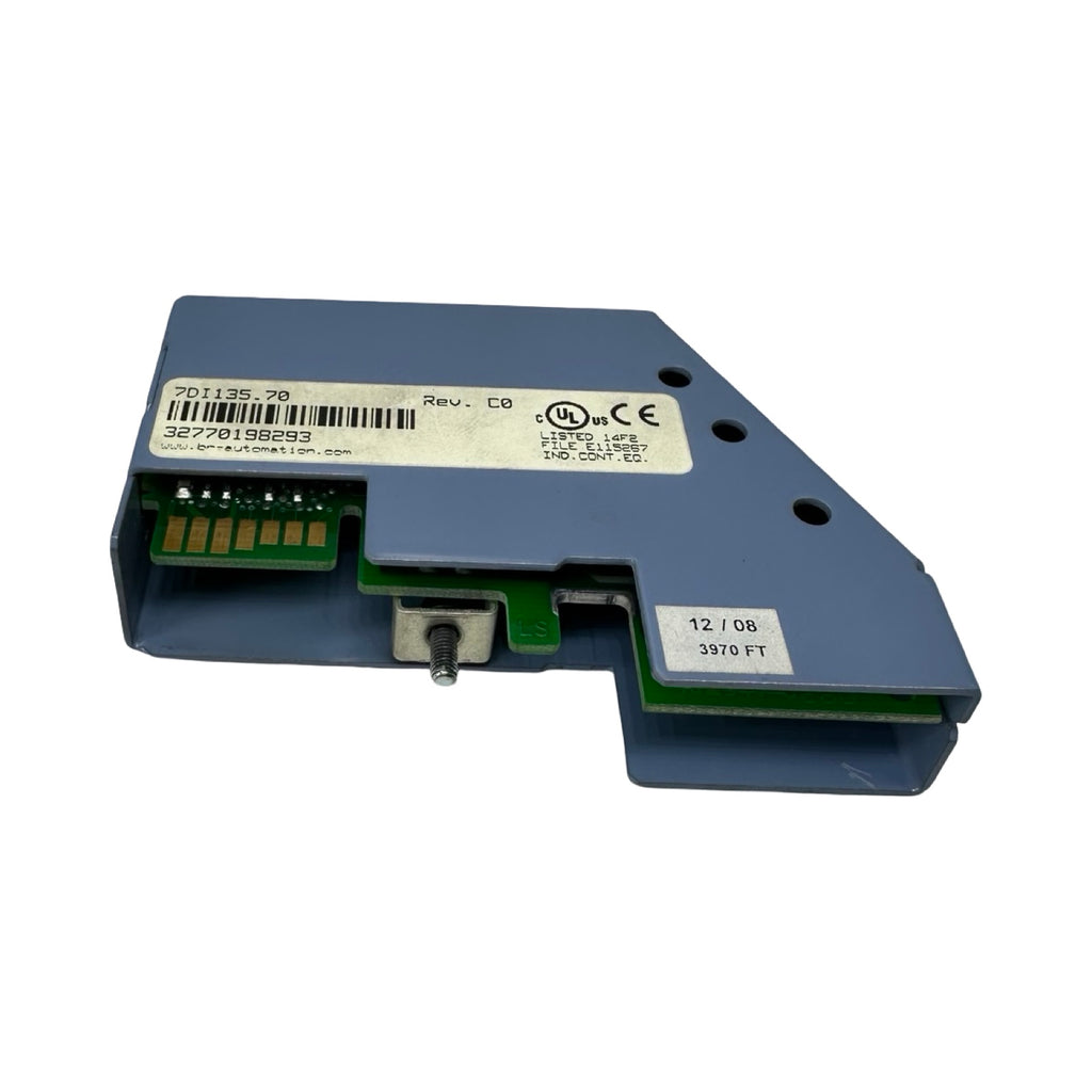 B&R 7DI135.70 DI135 Digital Input Modul 24VDC 50kHz SPS Eingangskarte