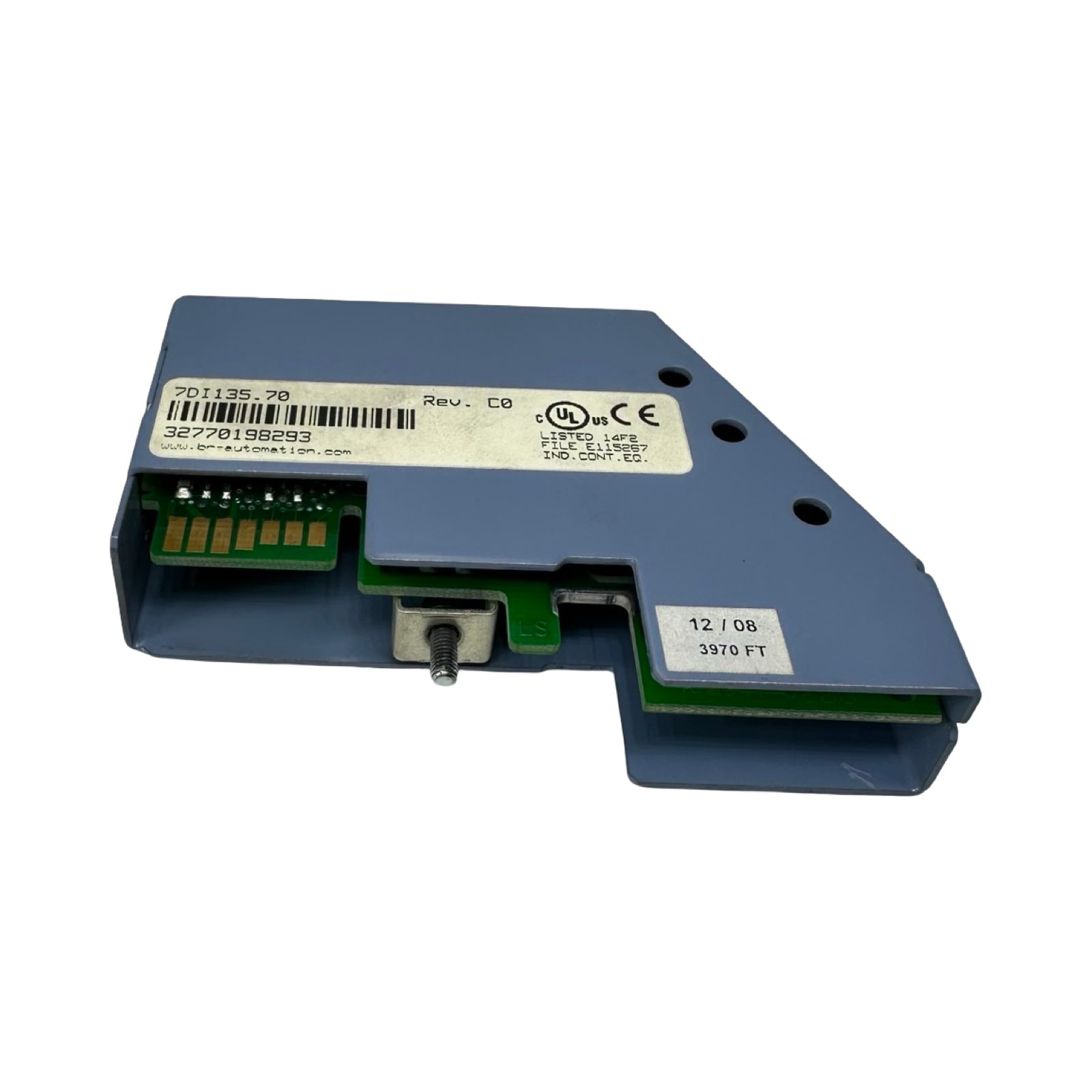 B&R 7DI135.70 DI135 Digital Input Modul 24VDC 50kHz SPS Eingangskarte