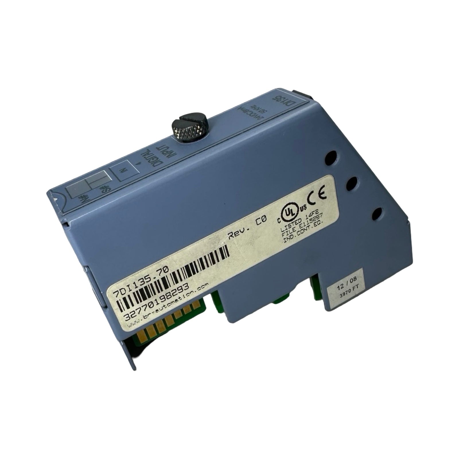 B&R 7DI135.70 DI135 Digital Input Modul 24VDC 50kHz SPS Eingangskarte