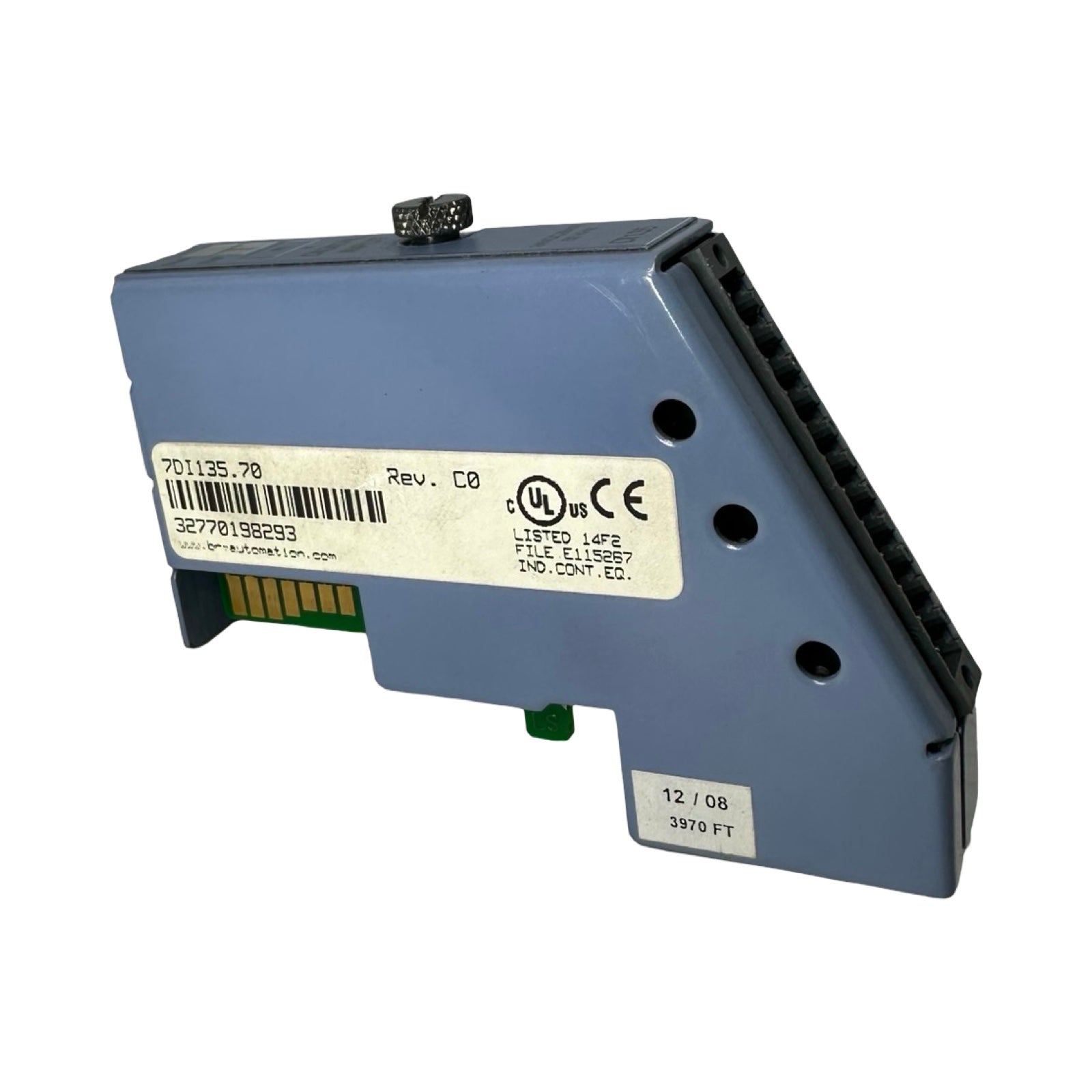 B&R 7DI135.70 DI135 Digital Input Modul 24VDC 50kHz SPS Eingangskarte