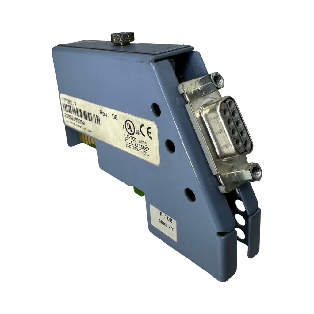 B&R IF321.7 Kommunikationsmodul RS422 RS485 COMM IF Interface Modul 7IF321.7