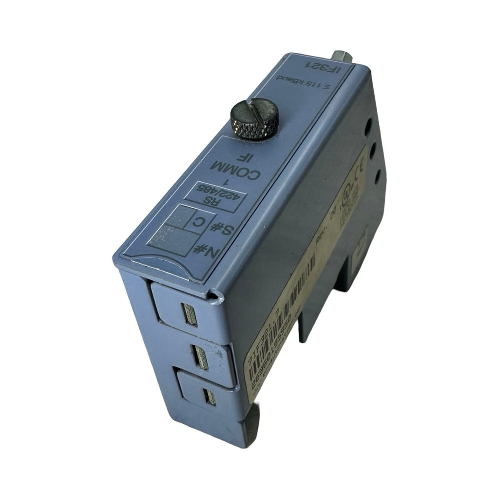 B&R IF321.7 Kommunikationsmodul RS422 RS485 COMM IF Interface Modul 7IF321.7