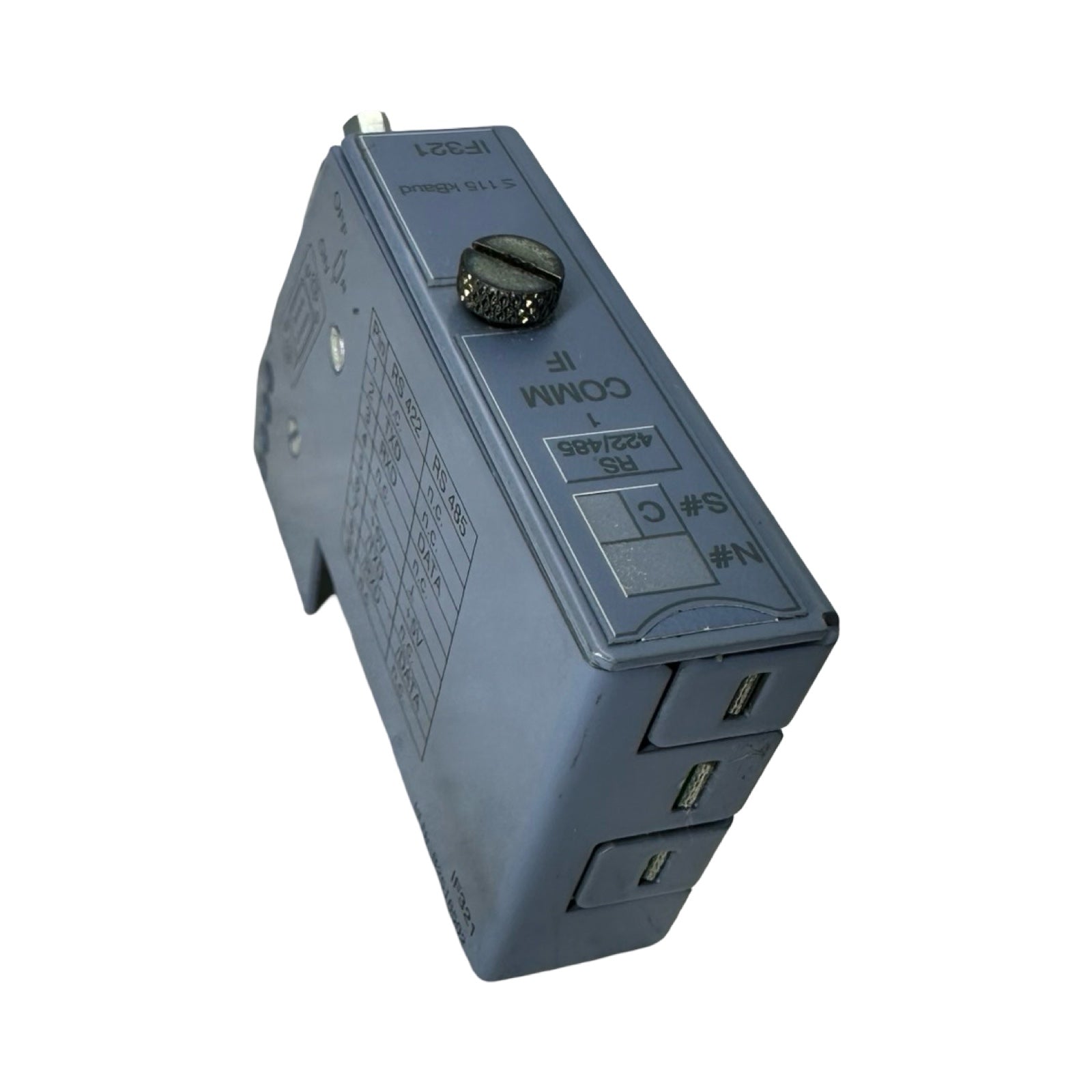 B&R IF321.7 Kommunikationsmodul RS422 RS485 COMM IF Interface Modul 7IF321.7