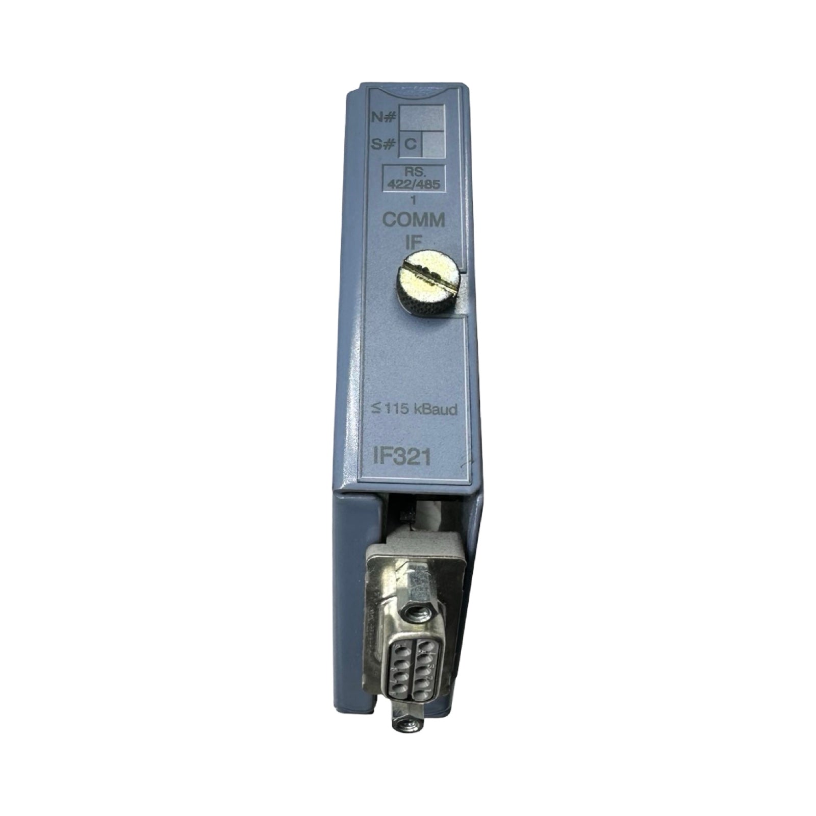 B&R IF321.7 Kommunikationsmodul RS422 RS485 COMM IF Interface Modul 7IF321.7