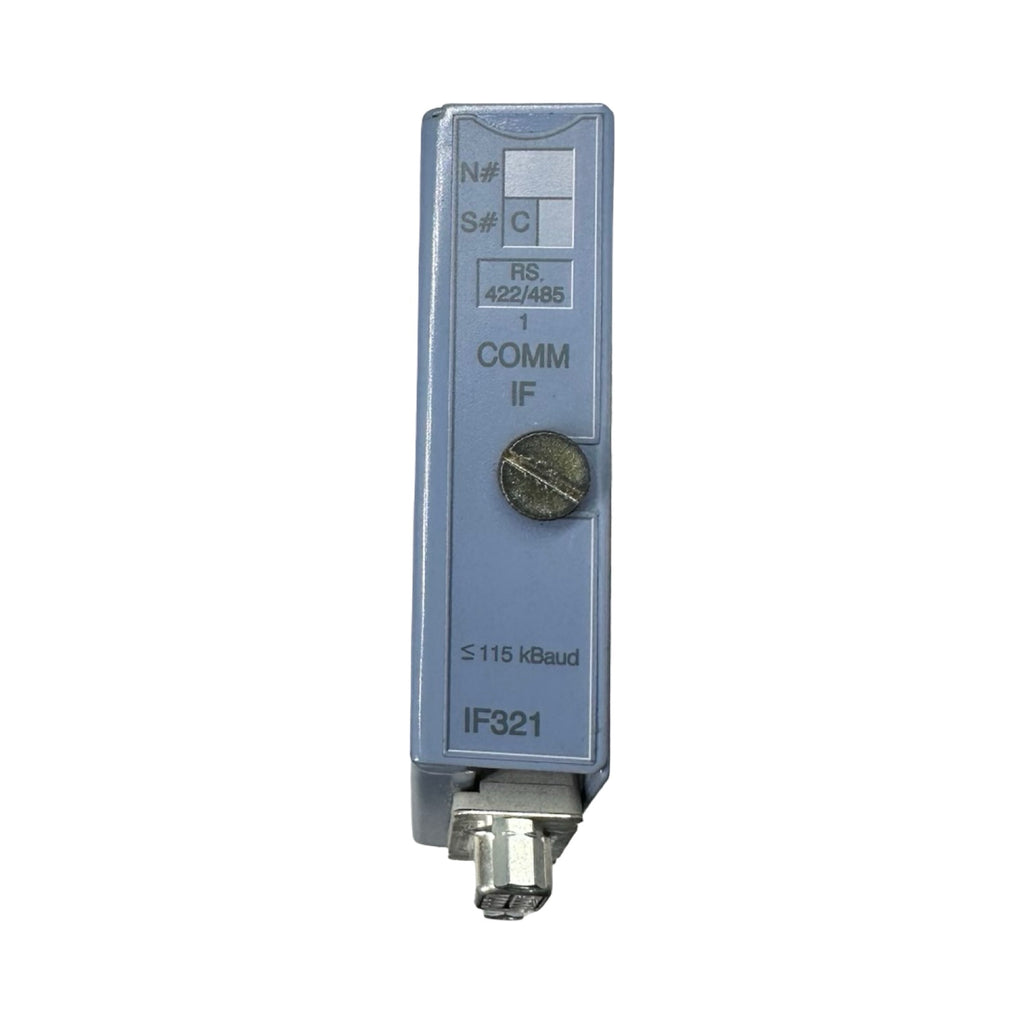 B&R IF321.7 Kommunikationsmodul RS422 RS485 COMM IF Interface Modul 7IF321.7