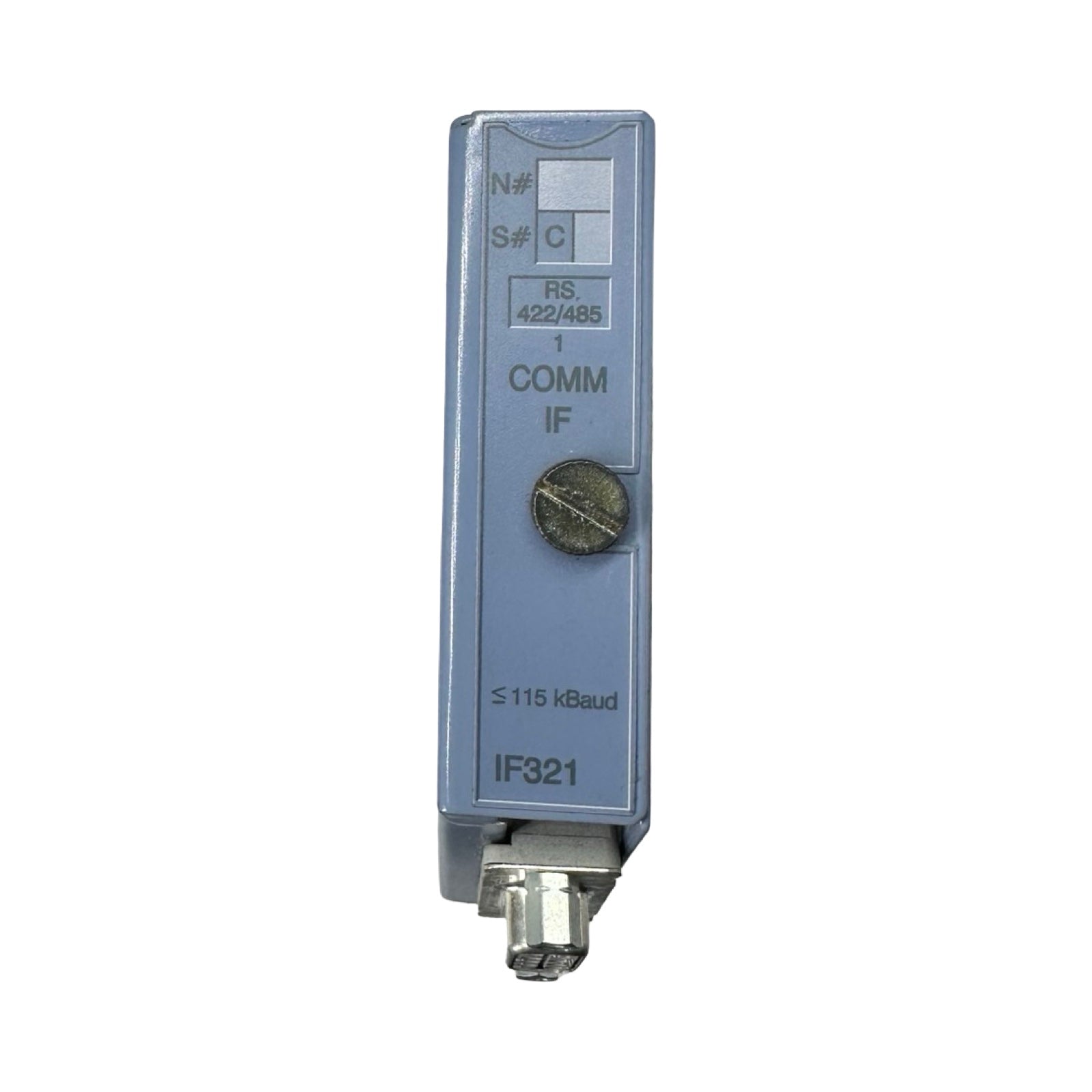 B&R IF321.7 Kommunikationsmodul RS422 RS485 COMM IF Interface Modul 7IF321.7