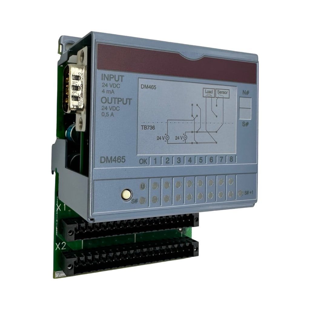 B&R 7DM465.7 DM465 Digitalmodul 24VDC 0,5A SPS I/O Modul Steuerungseinheit