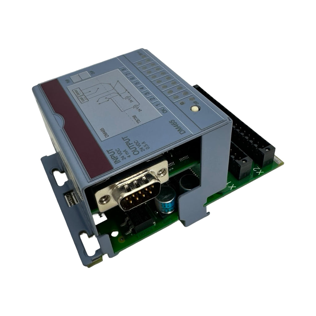 B&R 7DM465.7 DM465 Digitalmodul 24VDC 0,5A SPS I/O Modul Steuerungseinheit