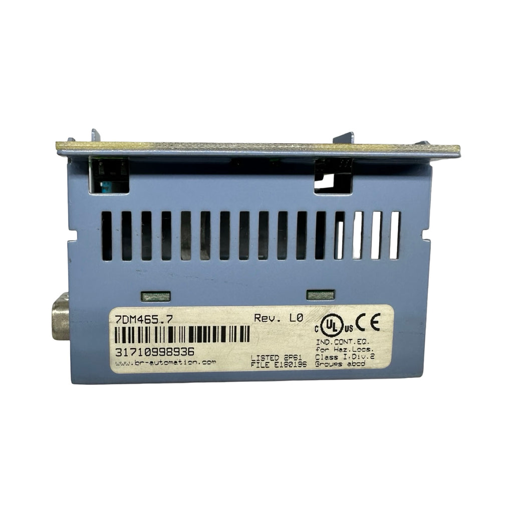 B&R 7DM465.7 DM465 Digitalmodul 24VDC 0,5A SPS I/O Modul Steuerungseinheit