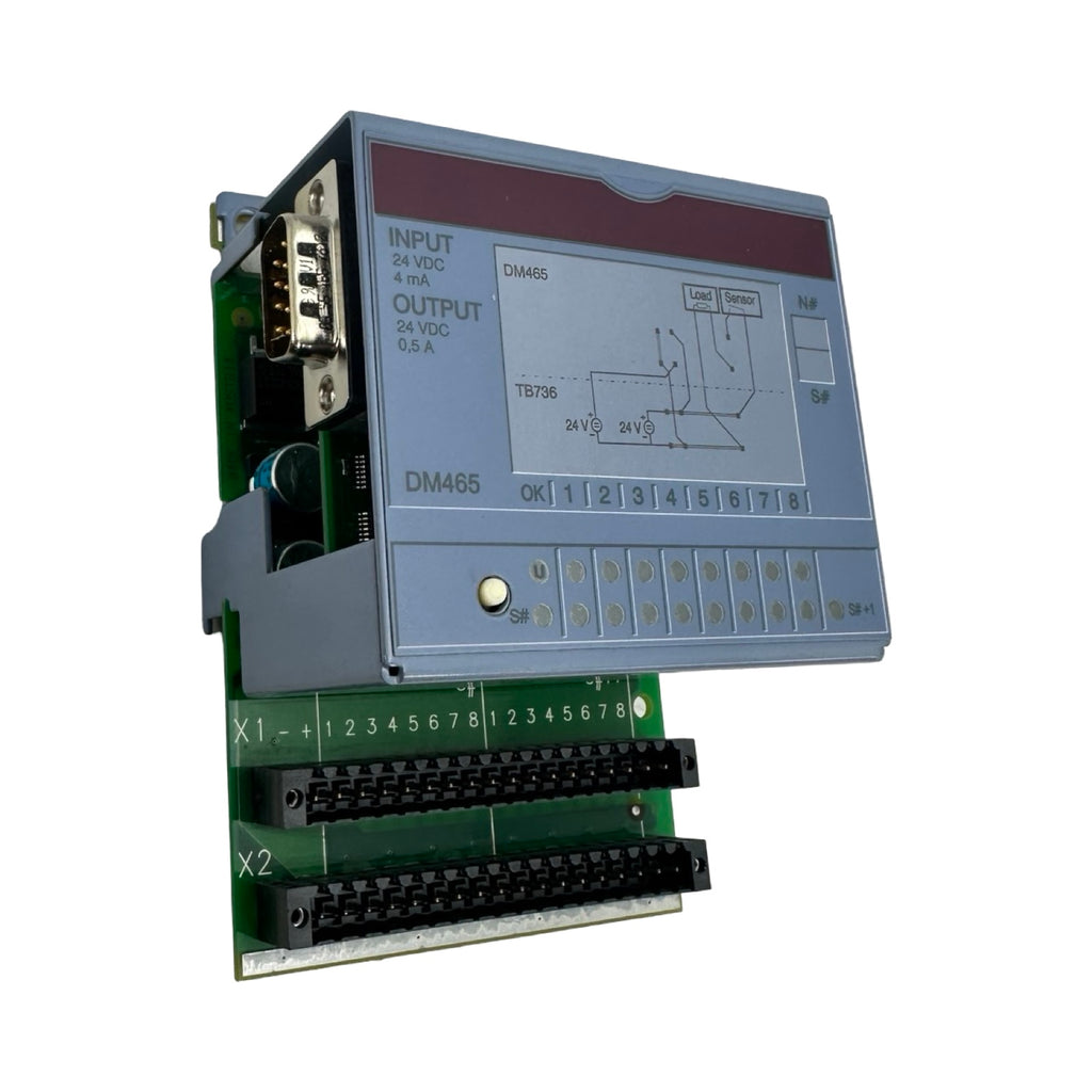 B&R 7DM465.7 DM465 Digitalmodul 24VDC 0,5A SPS I/O Modul Steuerungseinheit