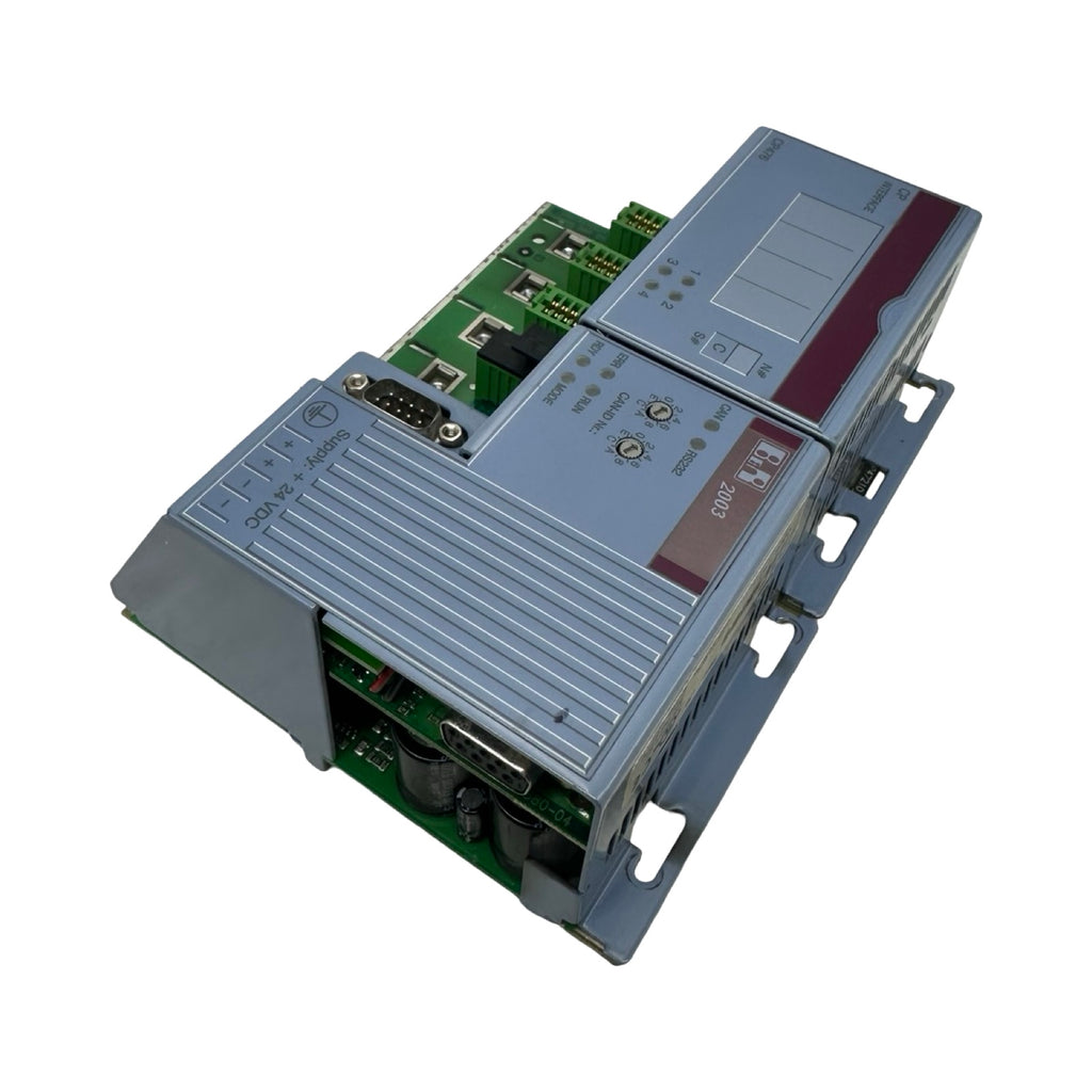 B&R 7CP476.60-1 CP476 Bedienpanel mit 2003 CPU CAN RS232 24VDC Steuerung