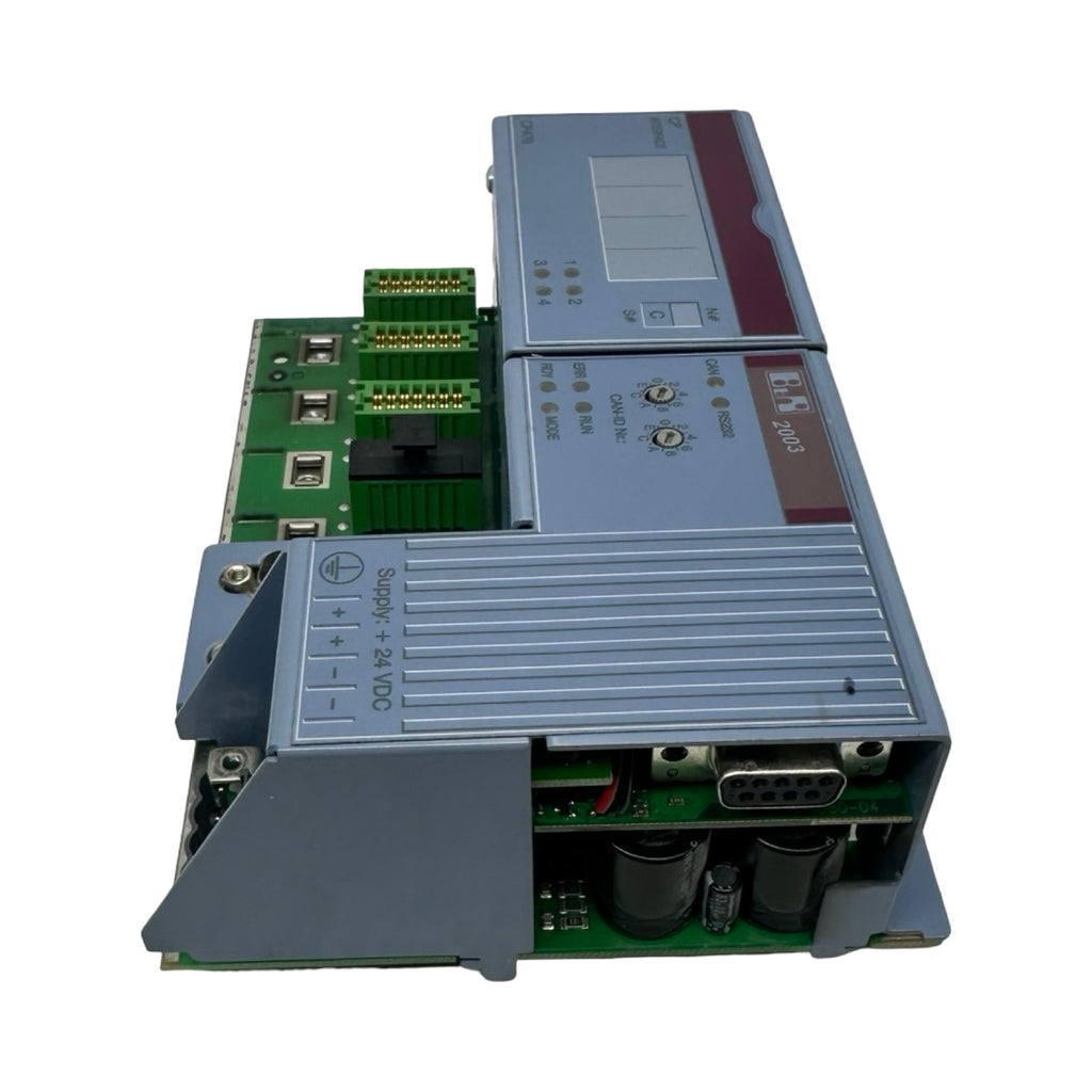 B&R 7CP476.60-1 CP476 Bedienpanel mit 2003 CPU CAN RS232 24VDC Steuerung