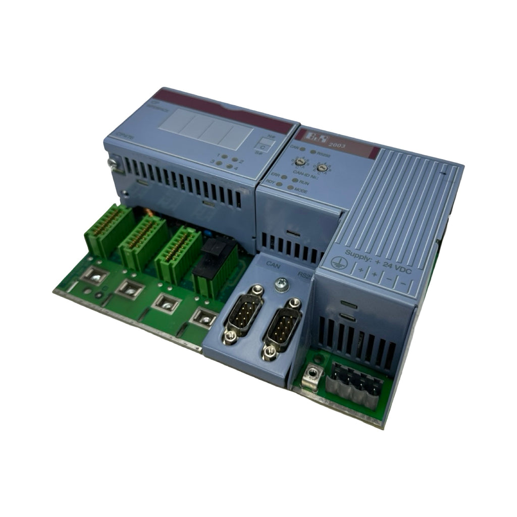 B&R 7CP476.60-1 CP476 Bedienpanel mit 2003 CPU CAN RS232 24VDC Steuerung