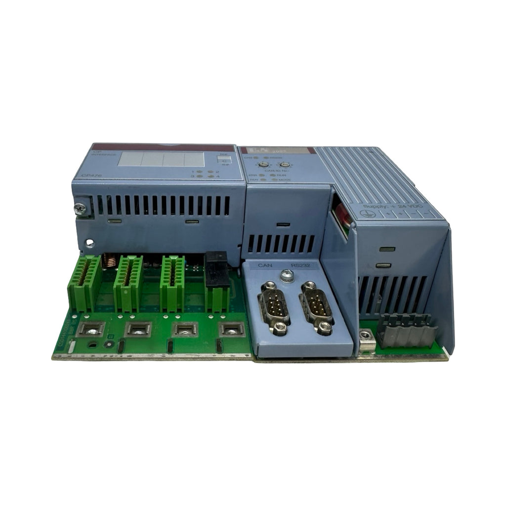 B&R 7CP476.60-1 CP476 Bedienpanel mit 2003 CPU CAN RS232 24VDC Steuerung