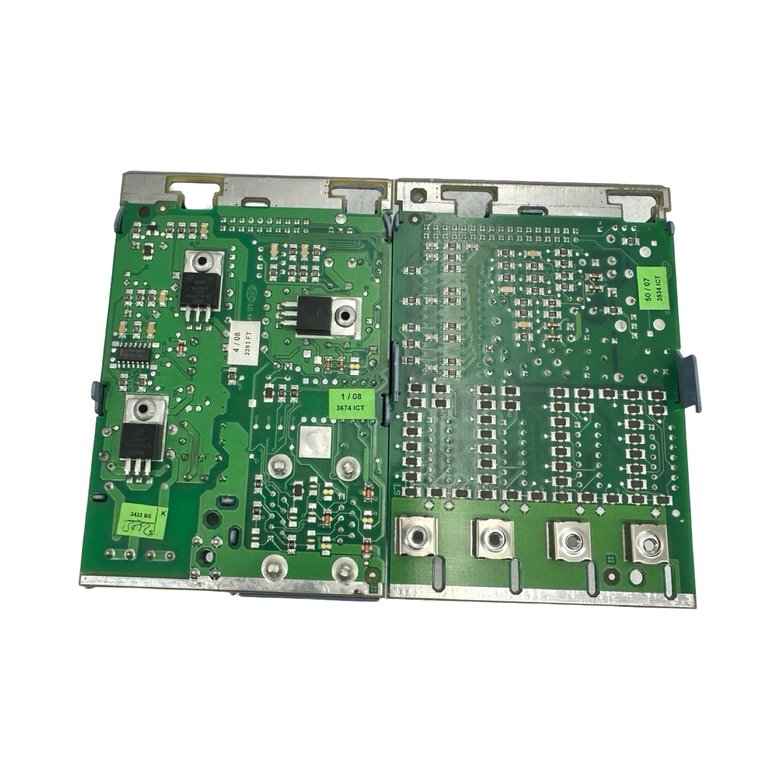 B&R 7CP476.60-1 CP476 Bedienpanel mit 2003 CPU CAN RS232 24VDC Steuerung