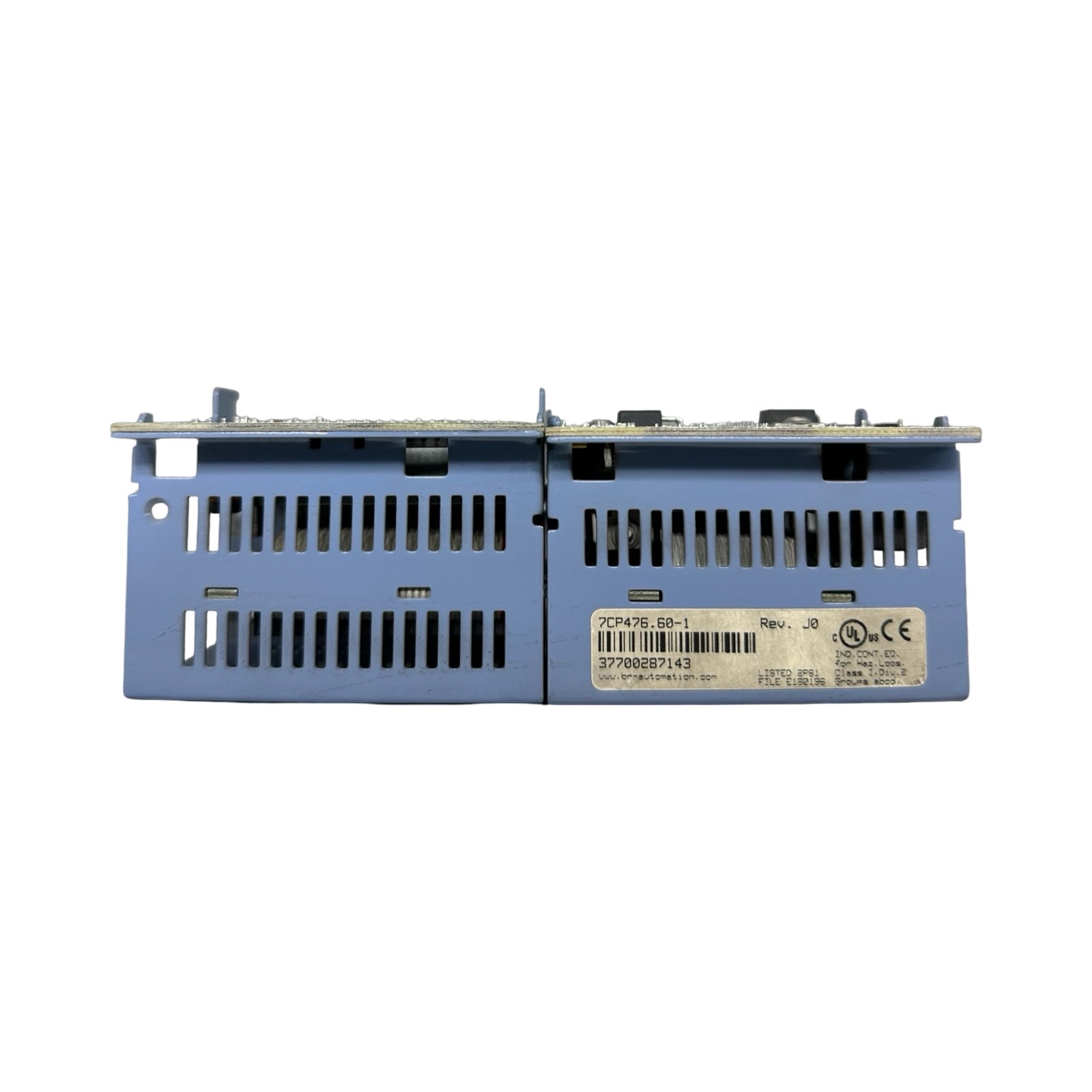 B&R 7CP476.60-1 CP476 Bedienpanel mit 2003 CPU CAN RS232 24VDC Steuerung