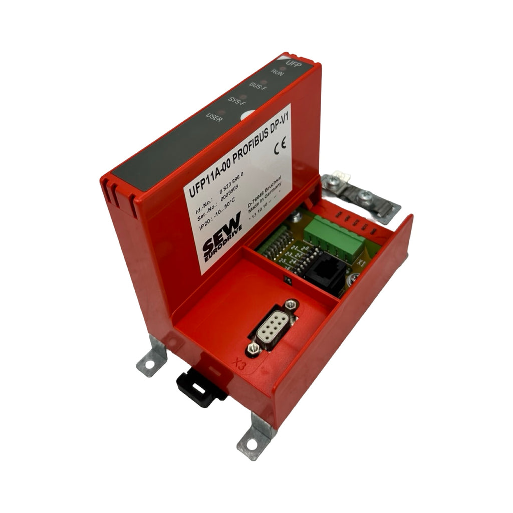SEW Eurodrive UFP11A-00 PROFIBUS DP-V1 Feldbus Interface Modul 08238960