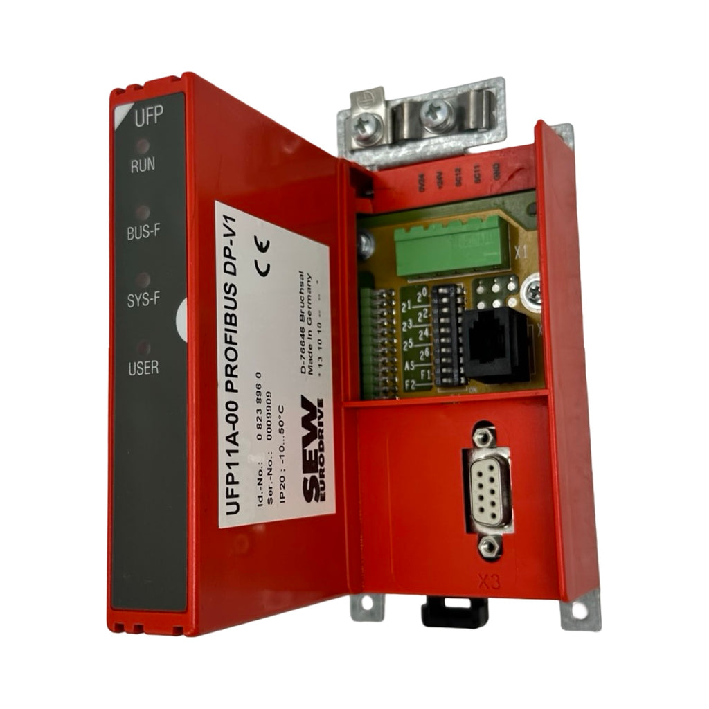 SEW Eurodrive UFP11A-00 PROFIBUS DP-V1 Feldbus Interface Modul 08238960