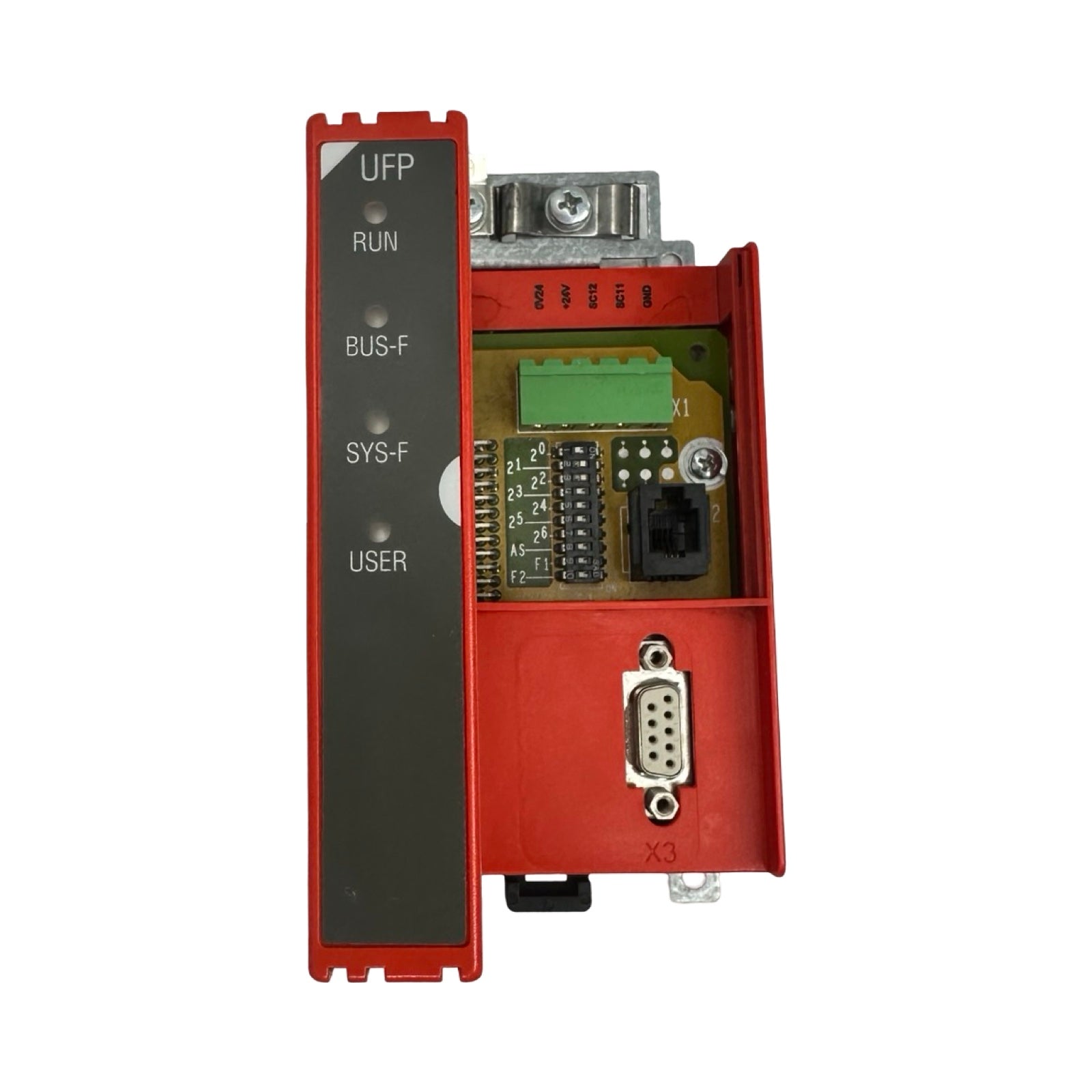 SEW Eurodrive UFP11A-00 PROFIBUS DP-V1 Feldbus Interface Modul 08238960