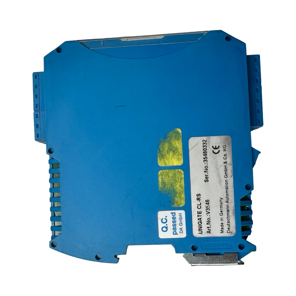 Deutschmann UNIGATE CL-RS Gateway RS232 RS422 RS485 Feldbus Converter Modul