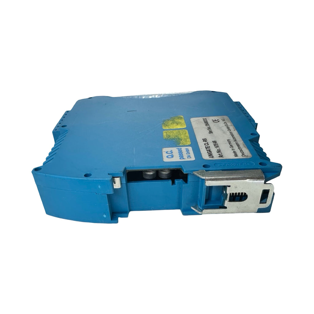 Deutschmann UNIGATE CL-RS Gateway RS232 RS422 RS485 Feldbus Converter Modul