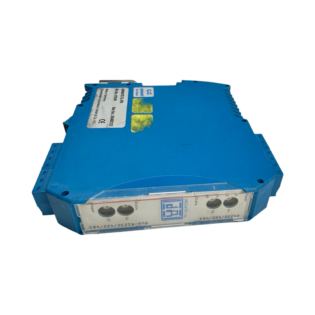 Deutschmann UNIGATE CL-RS Gateway RS232 RS422 RS485 Feldbus Converter Modul