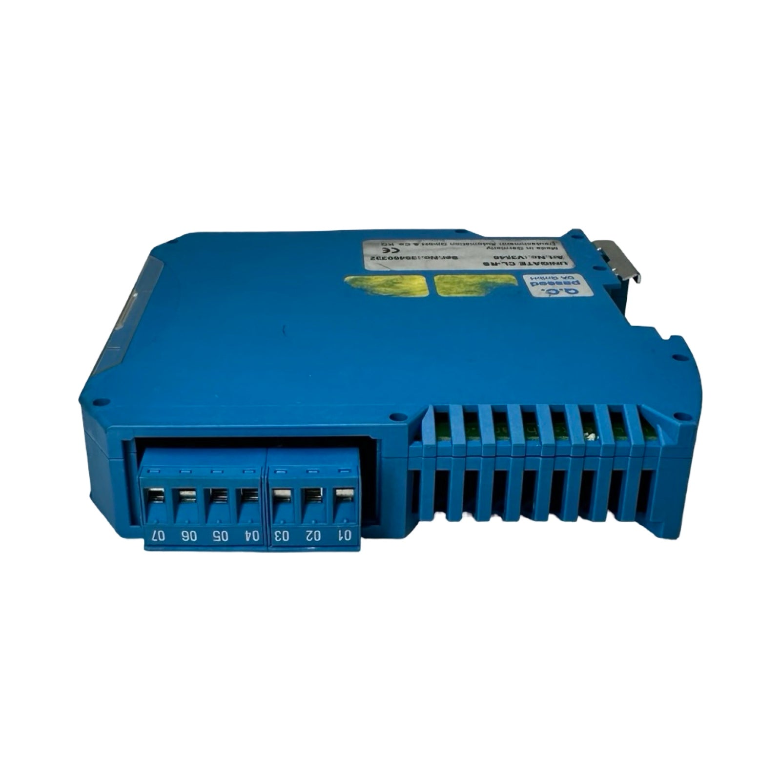 Deutschmann UNIGATE CL-RS Gateway RS232 RS422 RS485 Feldbus Converter Modul