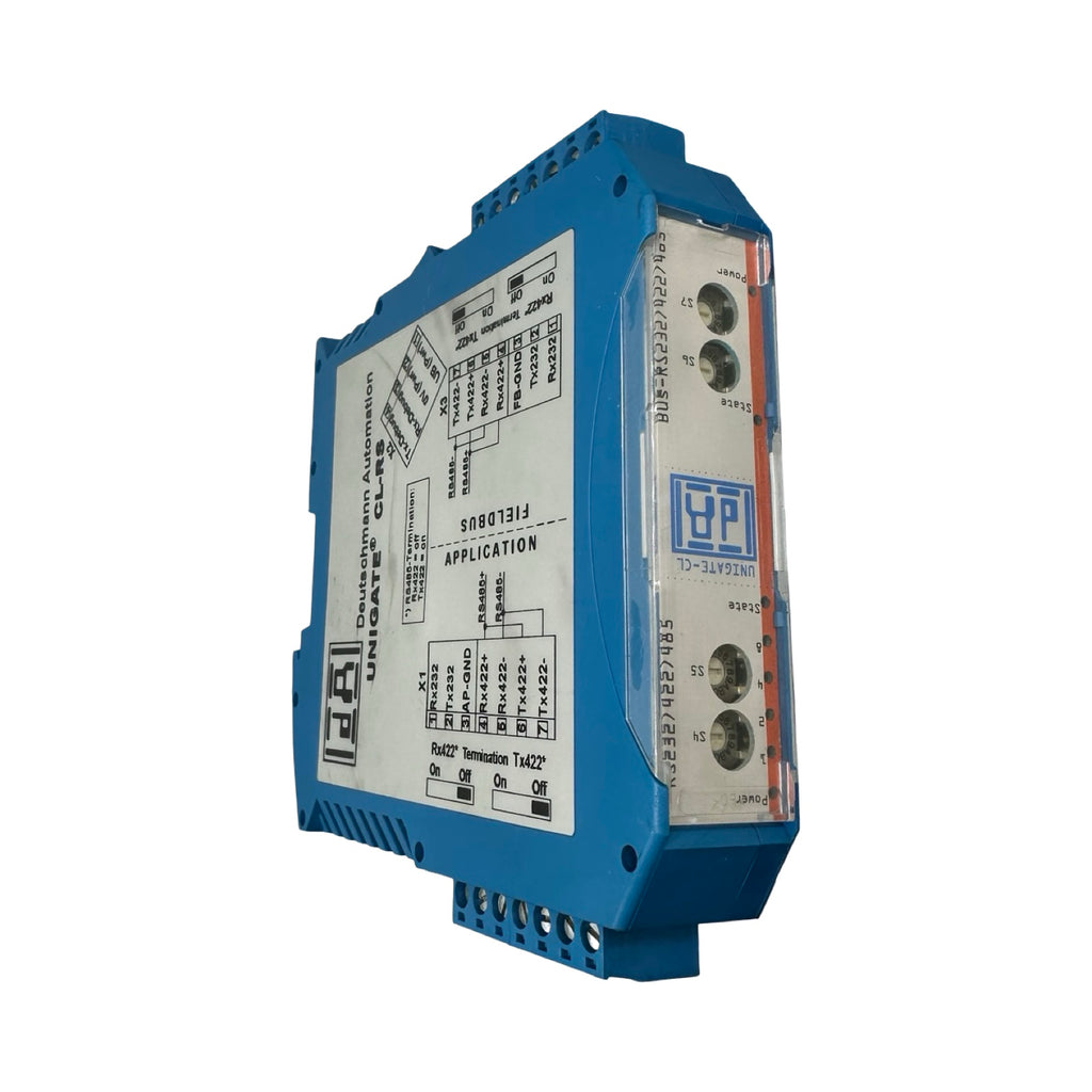 Deutschmann UNIGATE CL-RS Gateway RS232 RS422 RS485 Feldbus Converter Modul