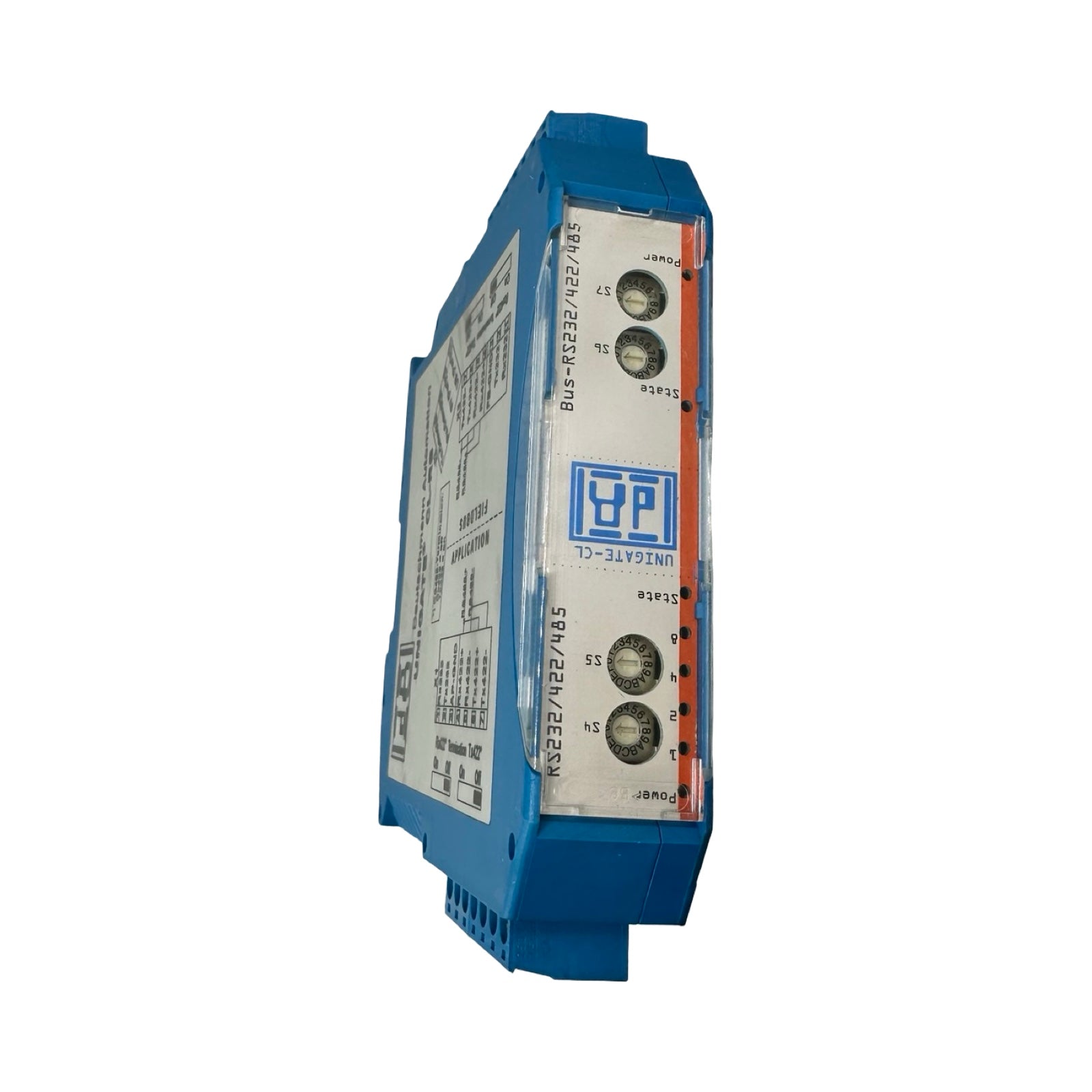 Deutschmann UNIGATE CL-RS Gateway RS232 RS422 RS485 Feldbus Converter Modul