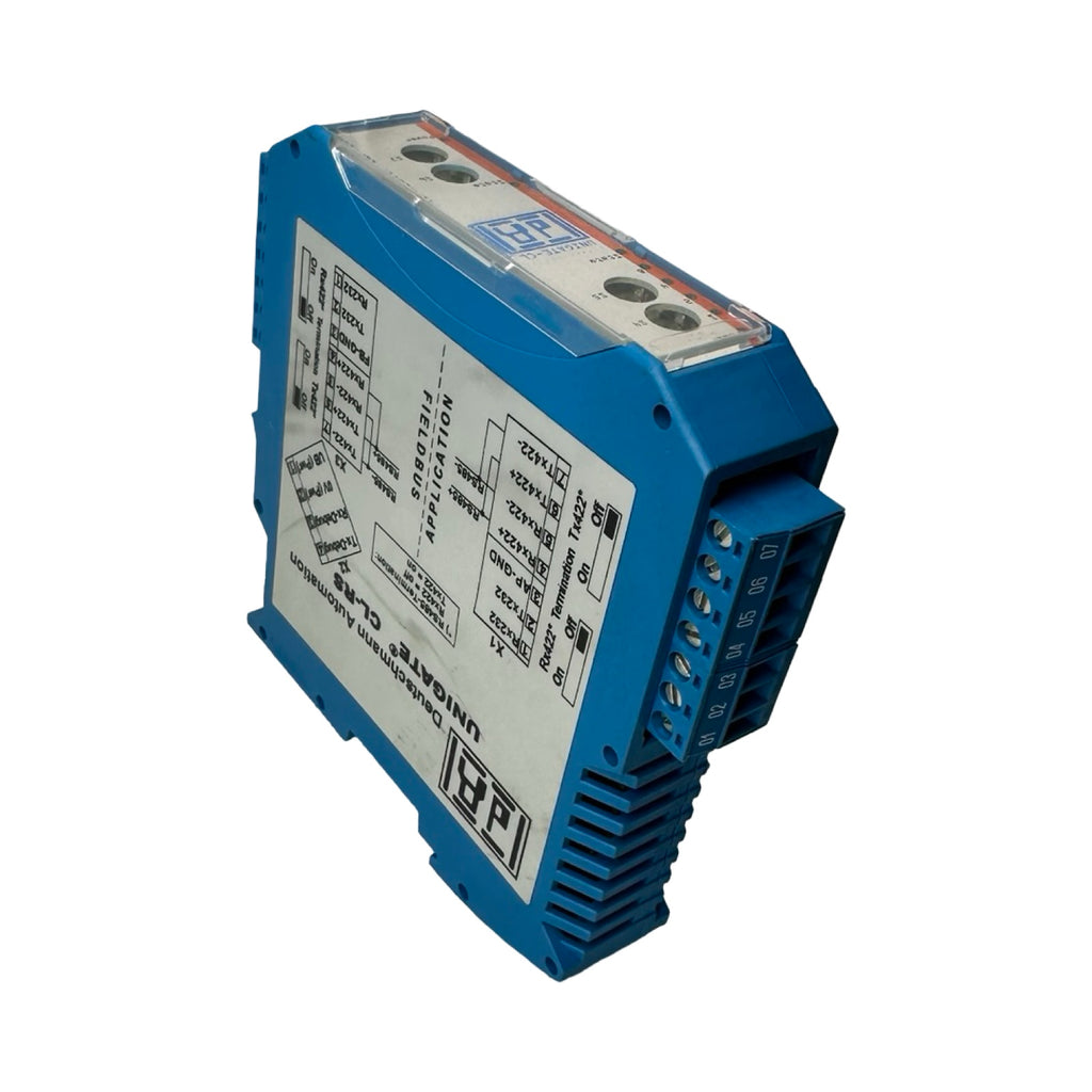 Deutschmann UNIGATE CL-RS Gateway RS232 RS422 RS485 Feldbus Converter Modul