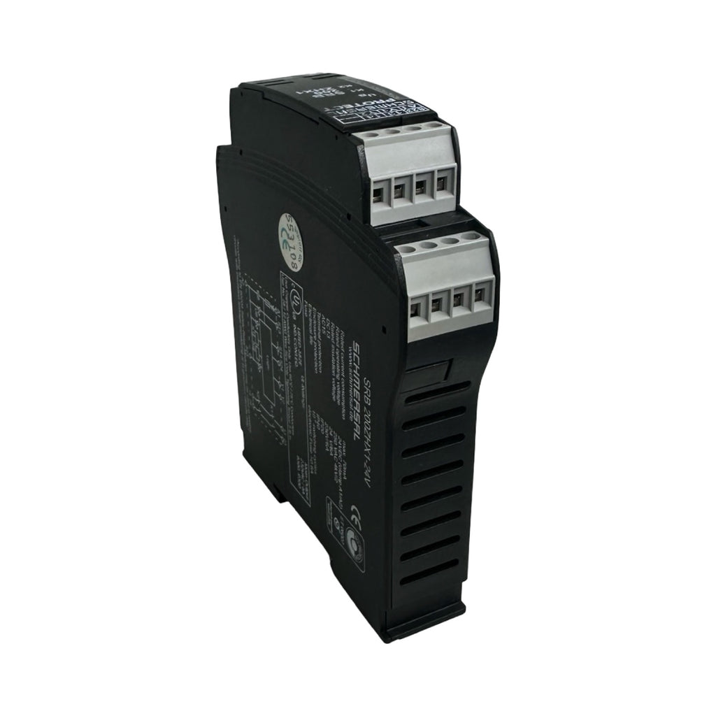 Schmersal SRB 200ZHX1-24V Sicherheitsrelais Safety Relay Modul 24VDC 2 NO