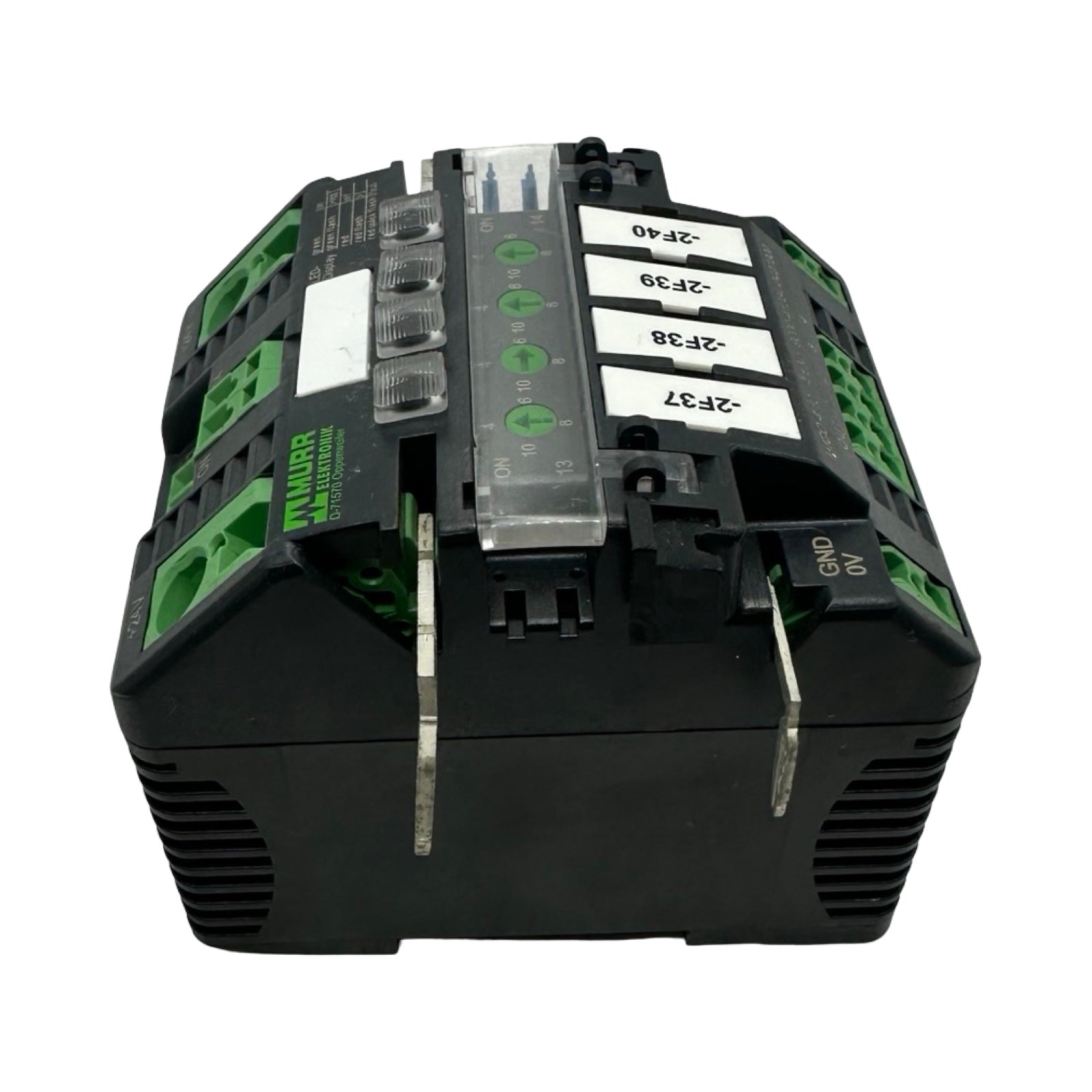 Murr MICO 4.10 9000-41034-0401000 elektronische Sicherung 24VDC 4 Kanal