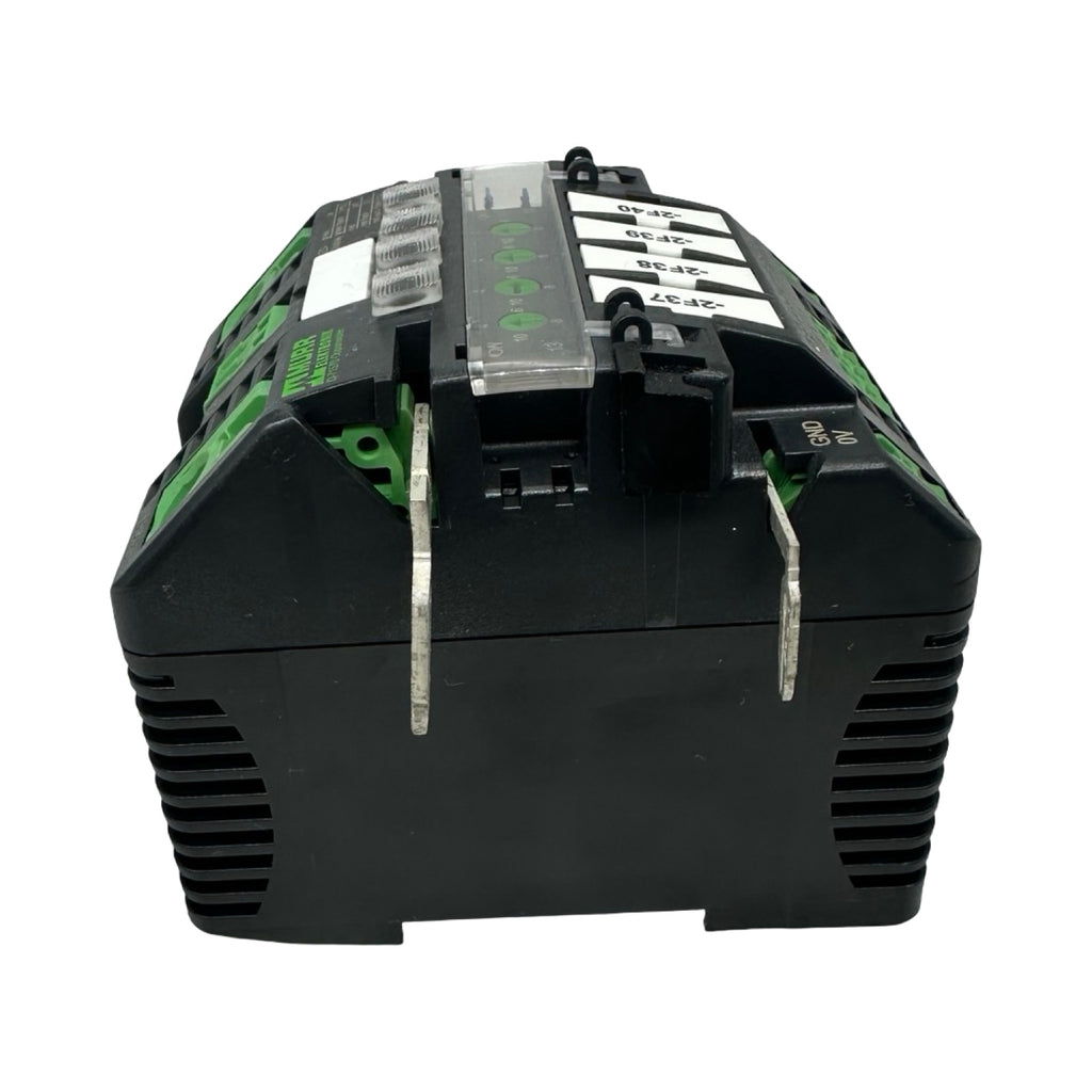 Murr MICO 4.10 9000-41034-0401000 elektronische Sicherung 24VDC 4 Kanal