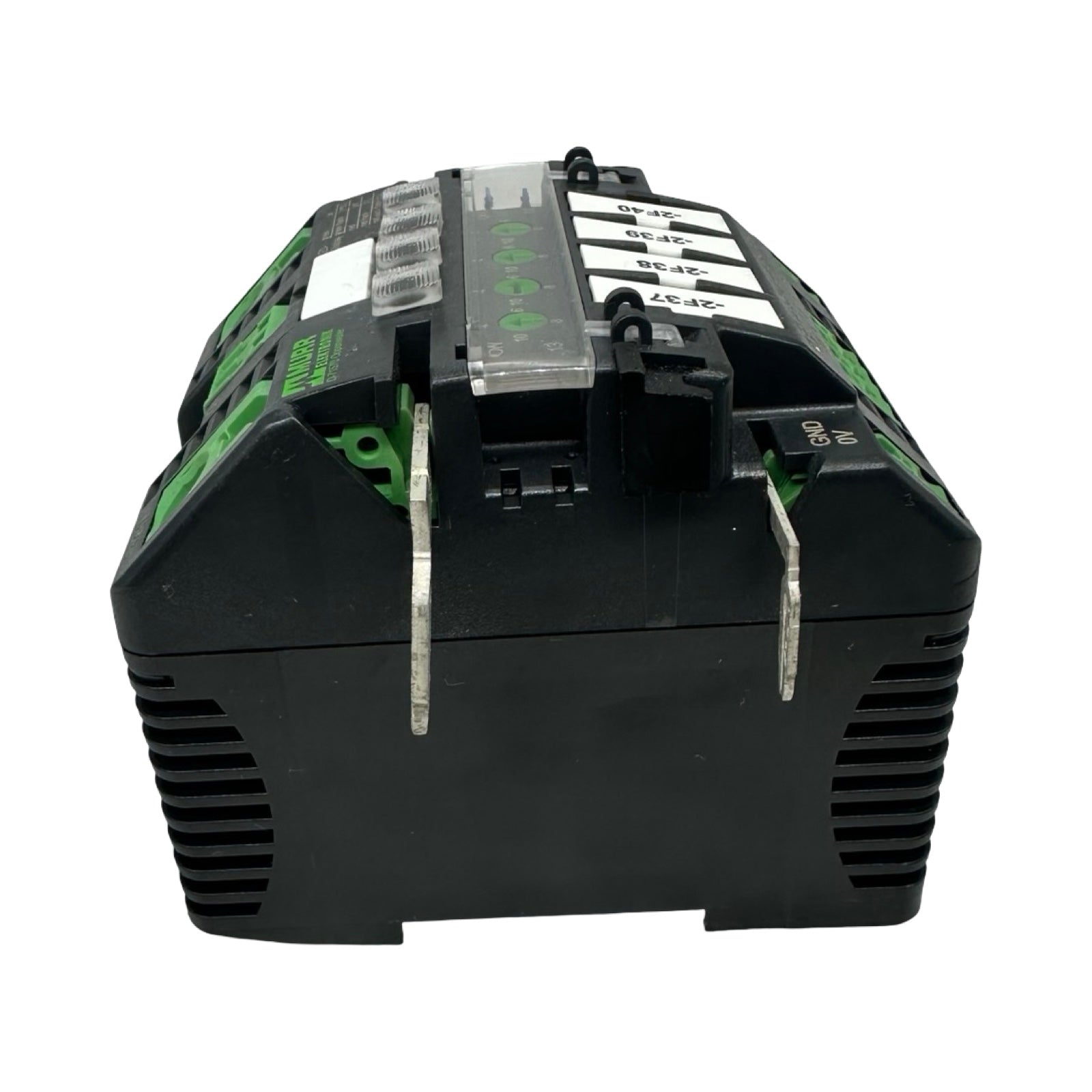 Murr MICO 4.10 9000-41034-0401000 elektronische Sicherung 24VDC 4 Kanal