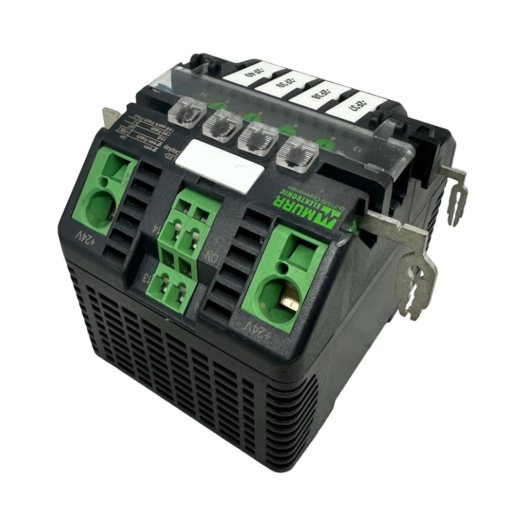 Murr MICO 4.10 9000-41034-0401000 elektronische Sicherung 24VDC 4 Kanal
