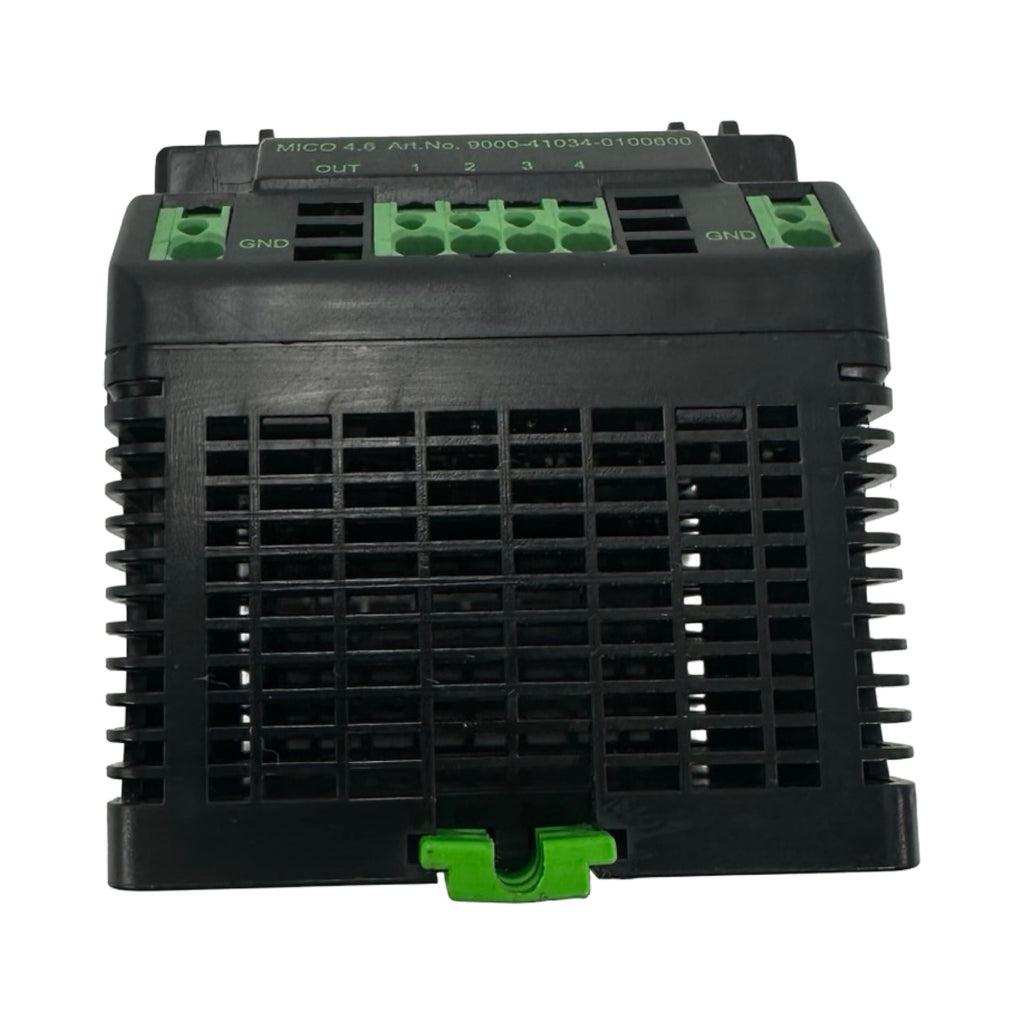 Murr MICO 4.6 9000-41034-0100600 elektronisches Sicherungsmodul 24VDC