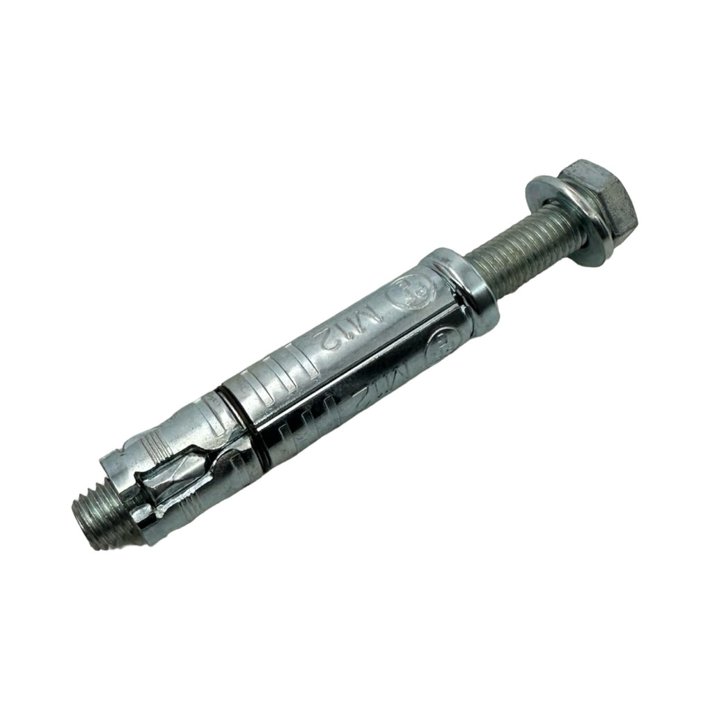 25x Sormat LB 12-50 Bolzenanker Schwerlastanker verzinkt M12 x 120mm 25 Stück