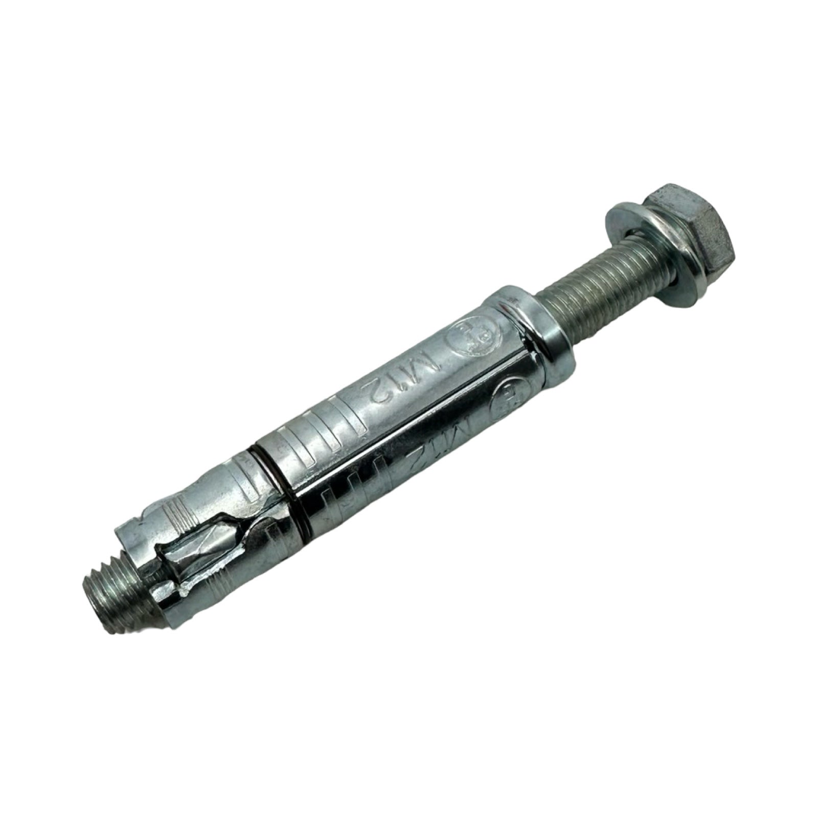 25x Sormat LB 12-50 Bolzenanker Schwerlastanker verzinkt M12 x 120mm 25 Stück
