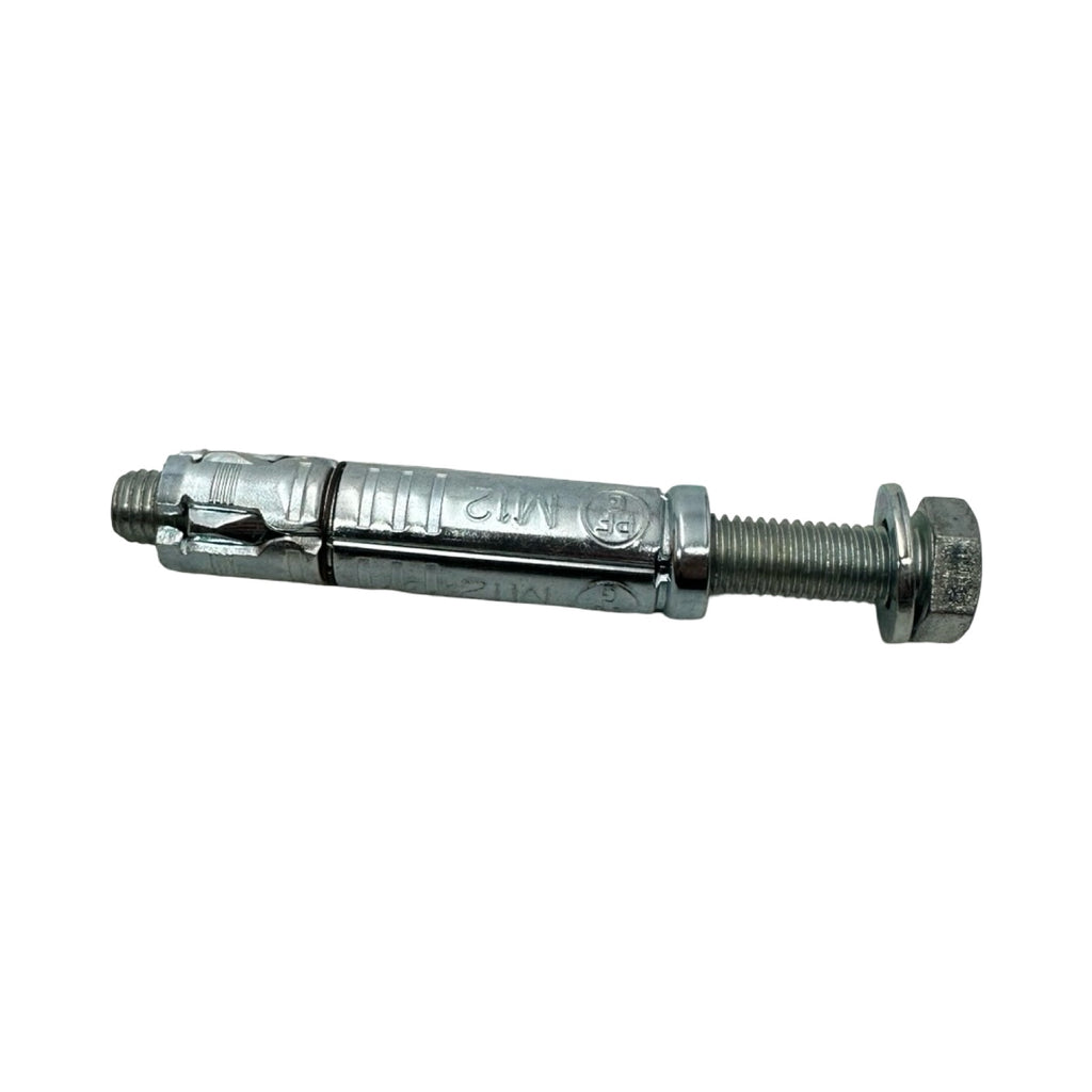 25x Sormat LB 12-50 Bolzenanker Schwerlastanker verzinkt M12 x 120mm 25 Stück